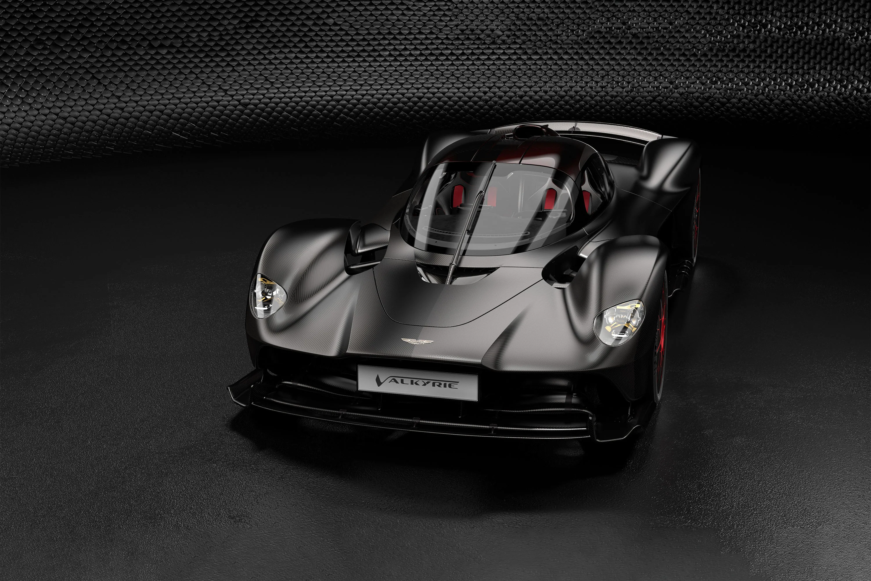 Aston Martin Valkyrie (2021) - Image 25