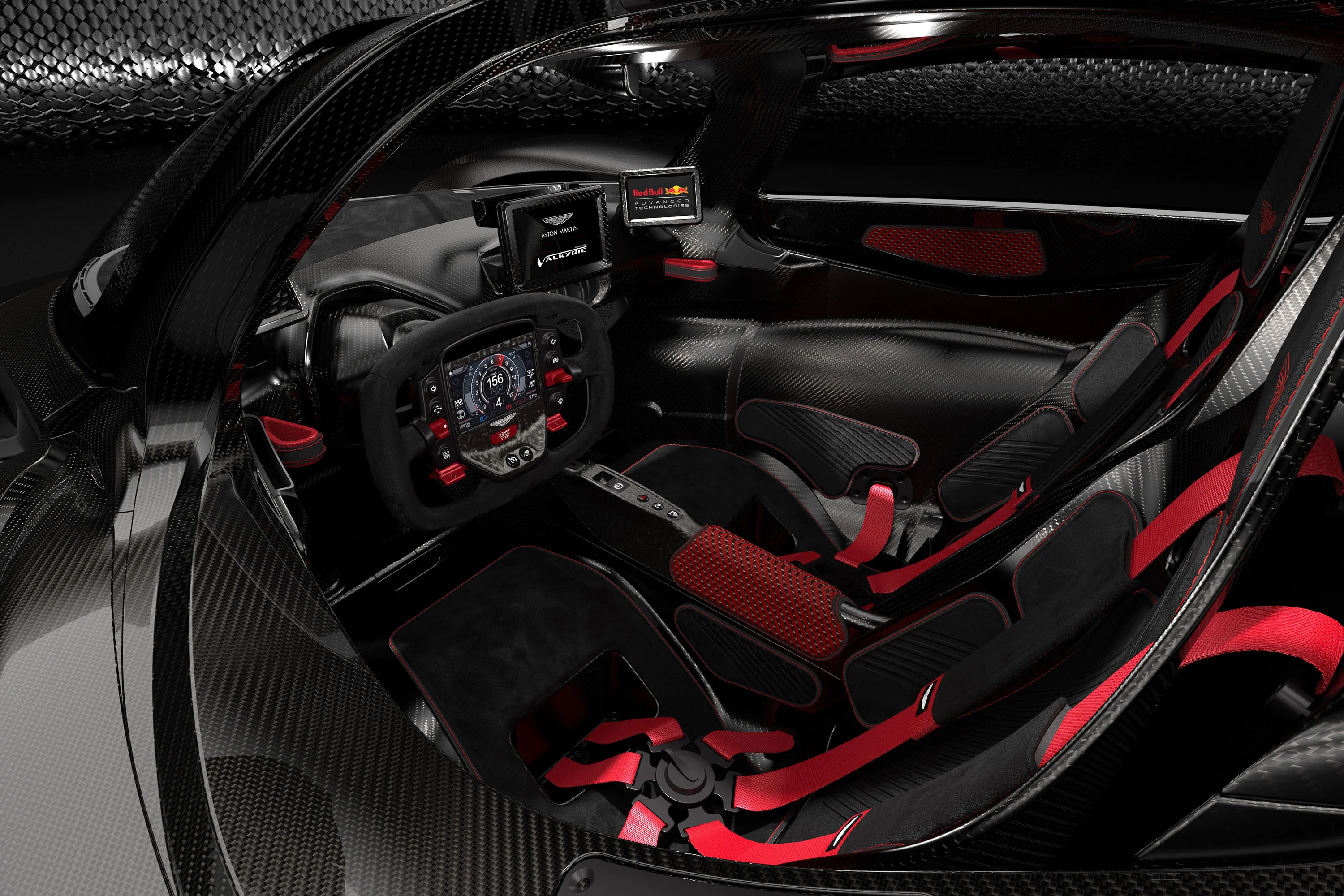 Aston Martin Valkyrie (2021) - Image 28