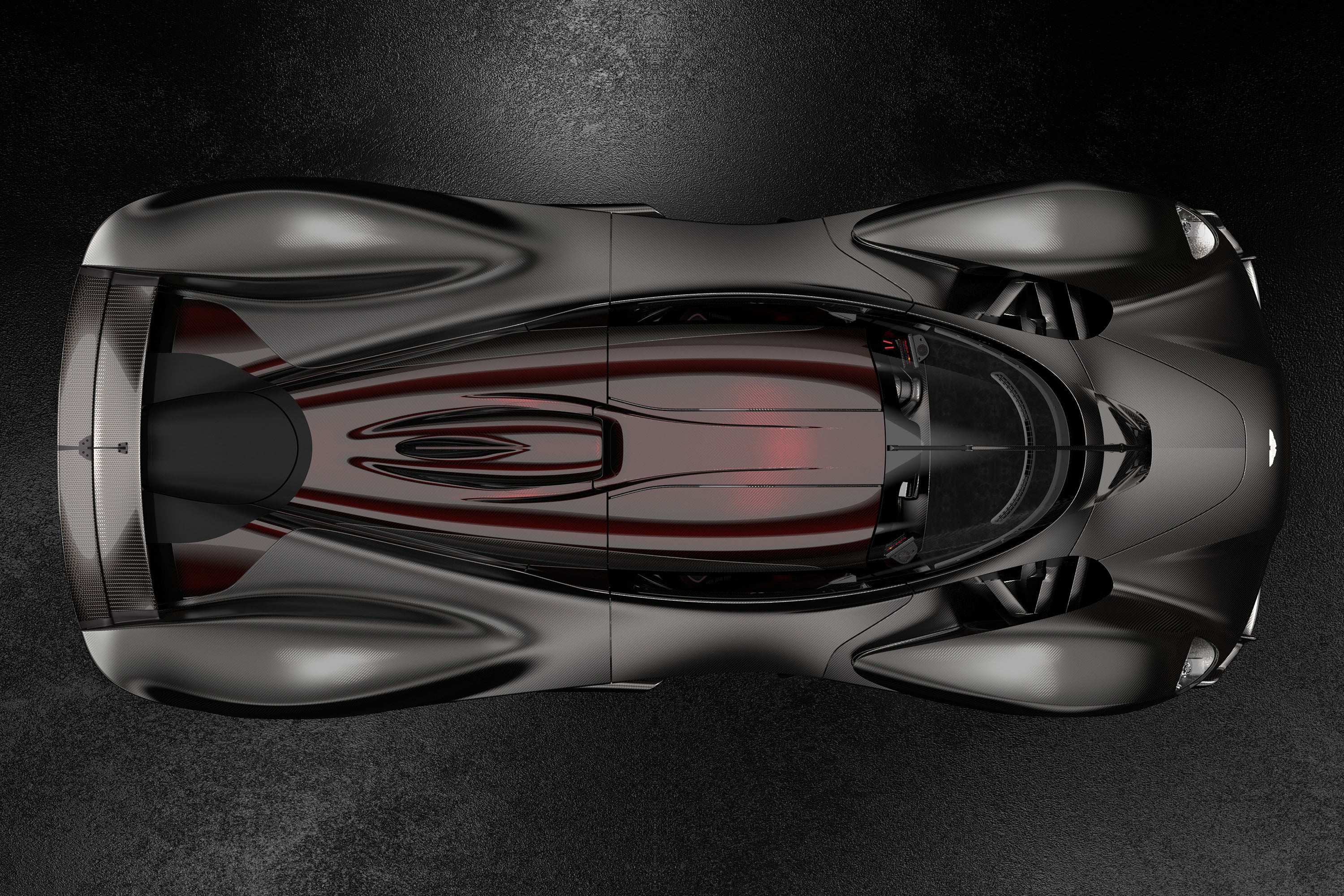Aston Martin Valkyrie (2021) - Image 30