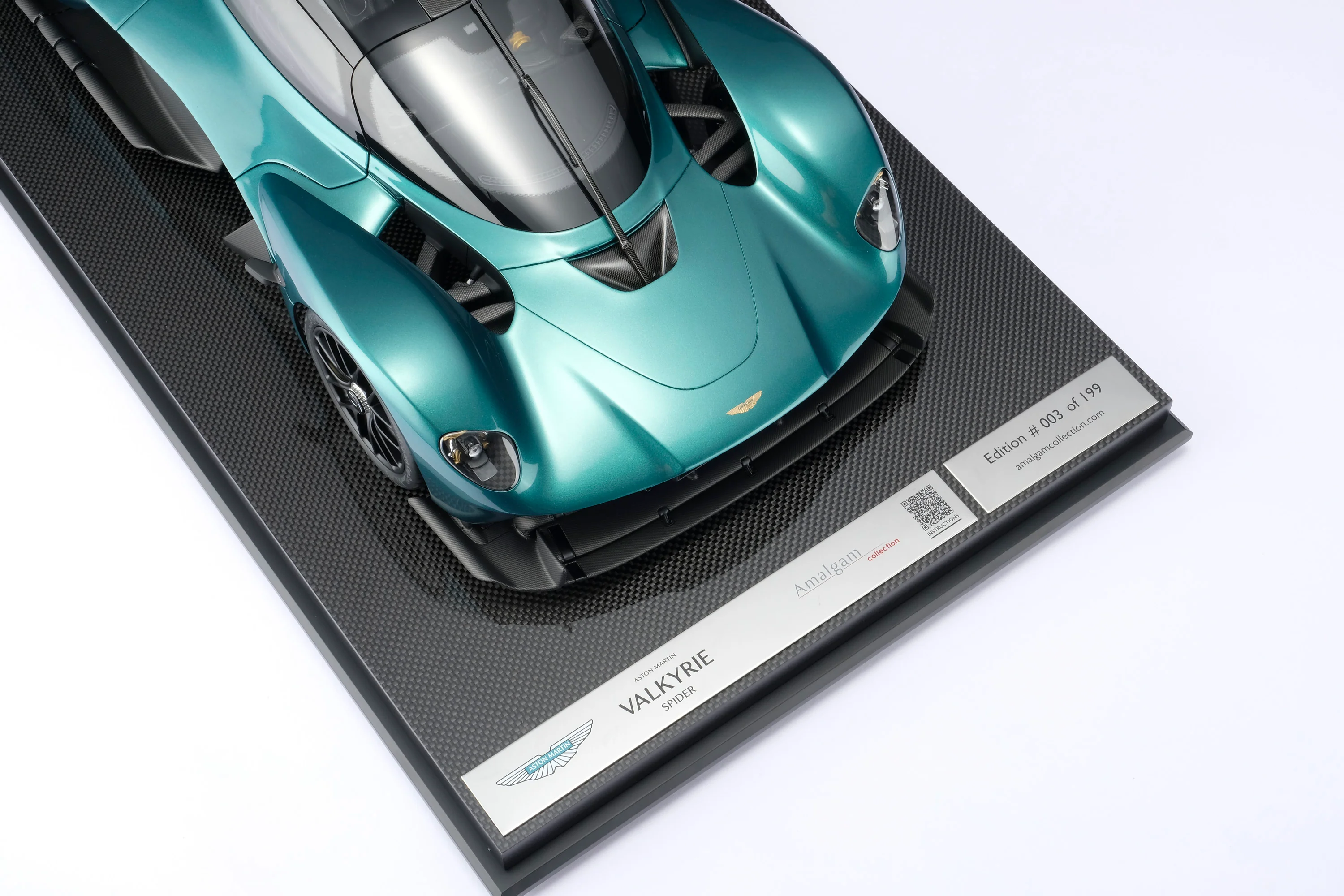 Aston Martin Valkyrie Spider (2023) - Image 21