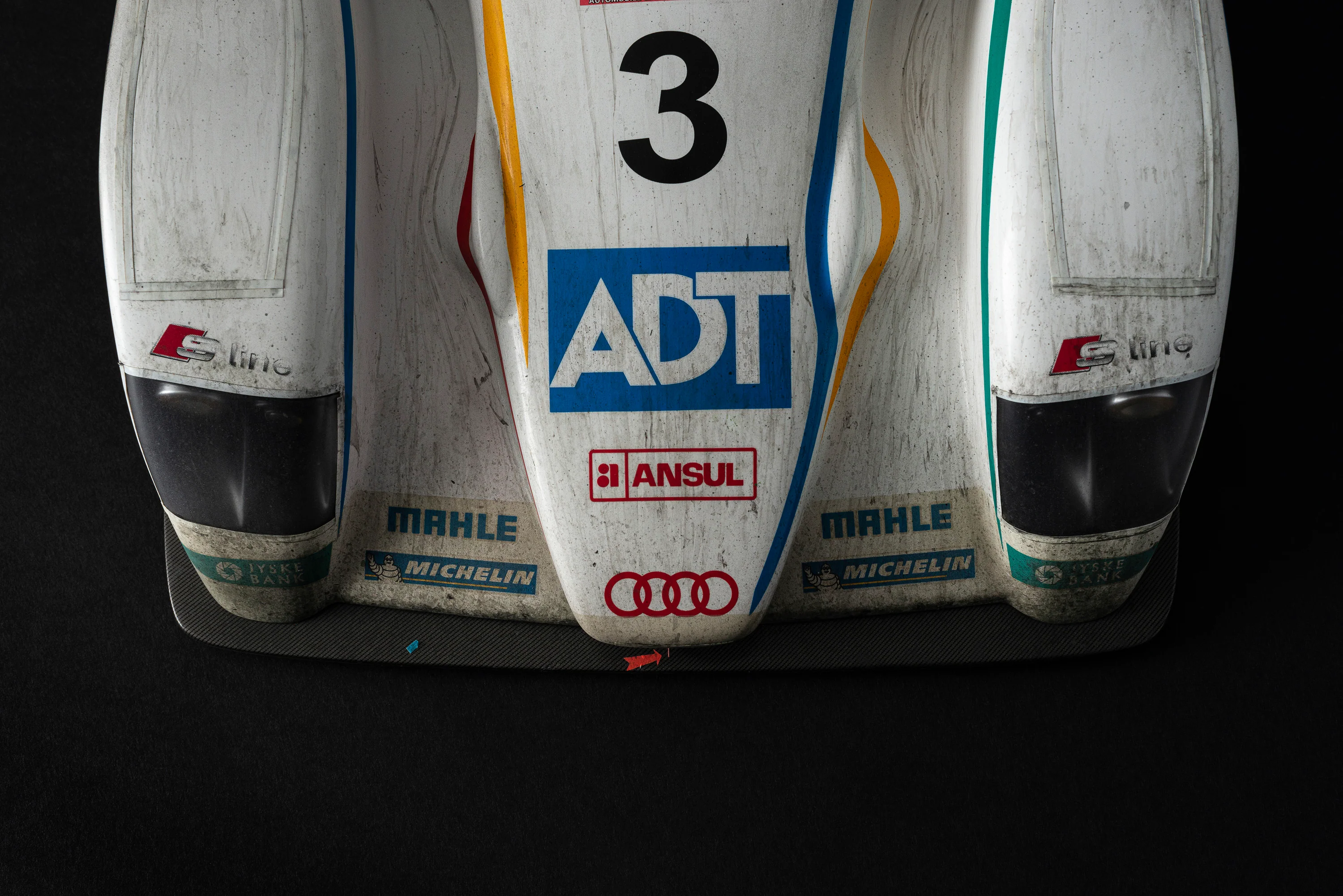 Audi R8 - 2005 Le Mans Winner - Race Weathered - Image 8