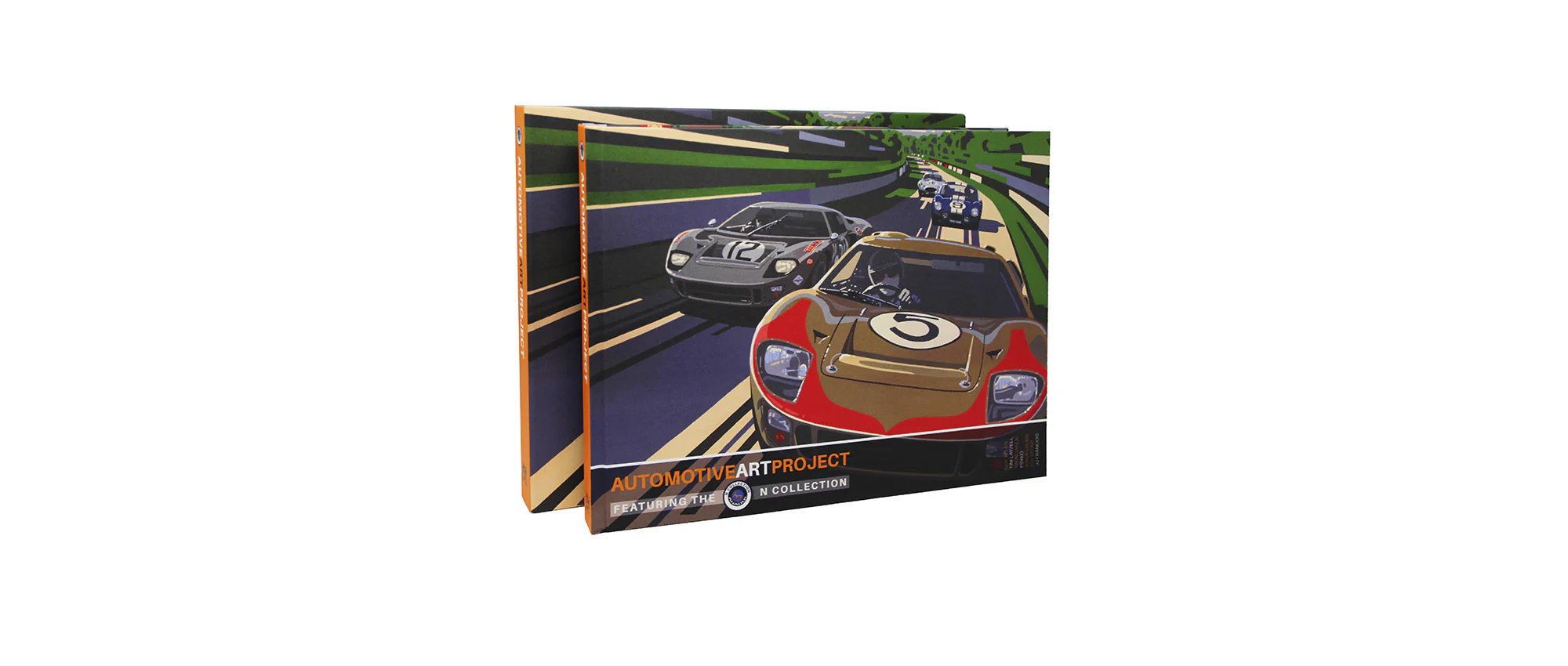 Automotive Art Project (Collector's Edition) - Image 2