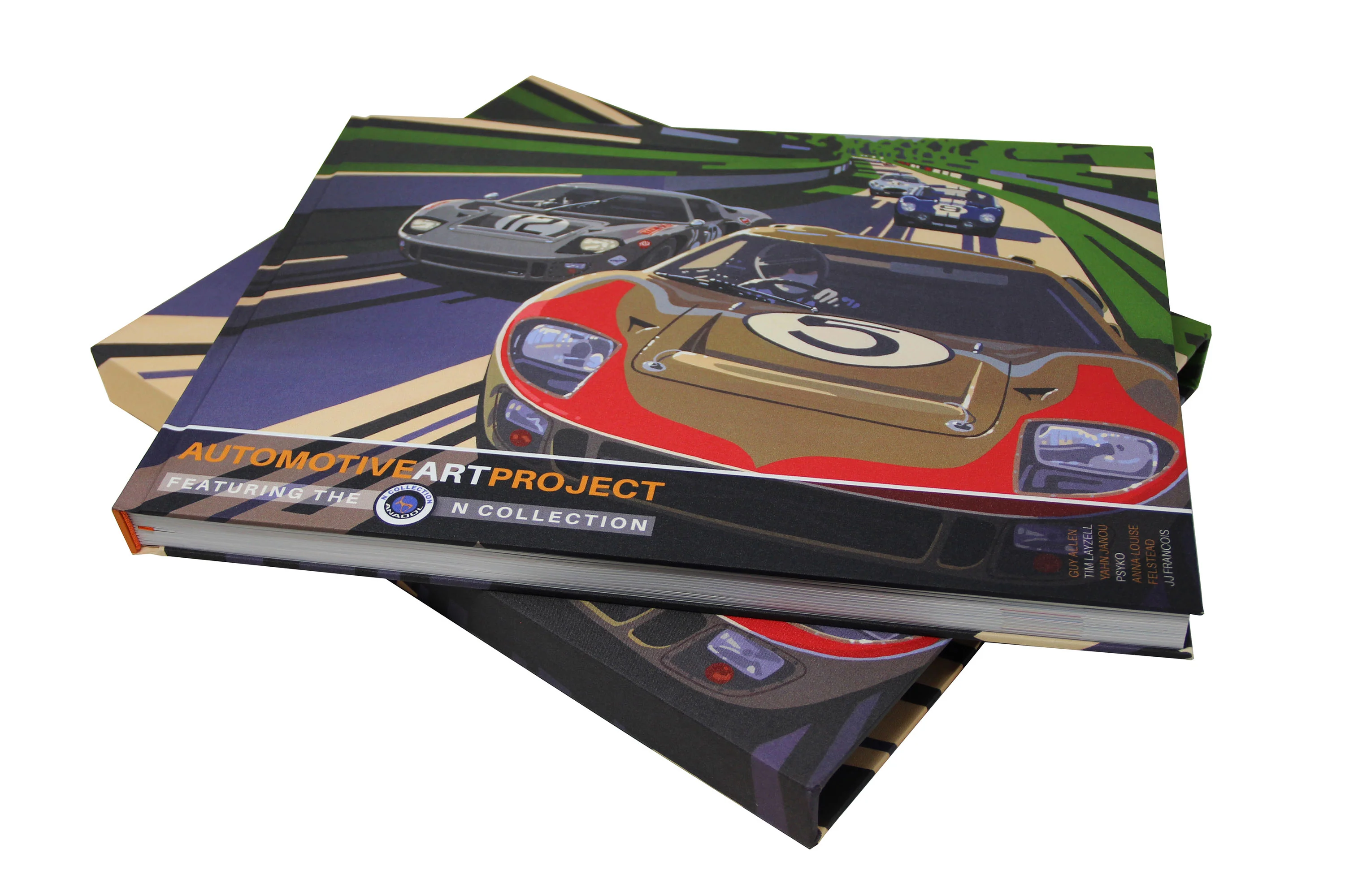 Automotive Art Project (Collector's Edition) - Image 4