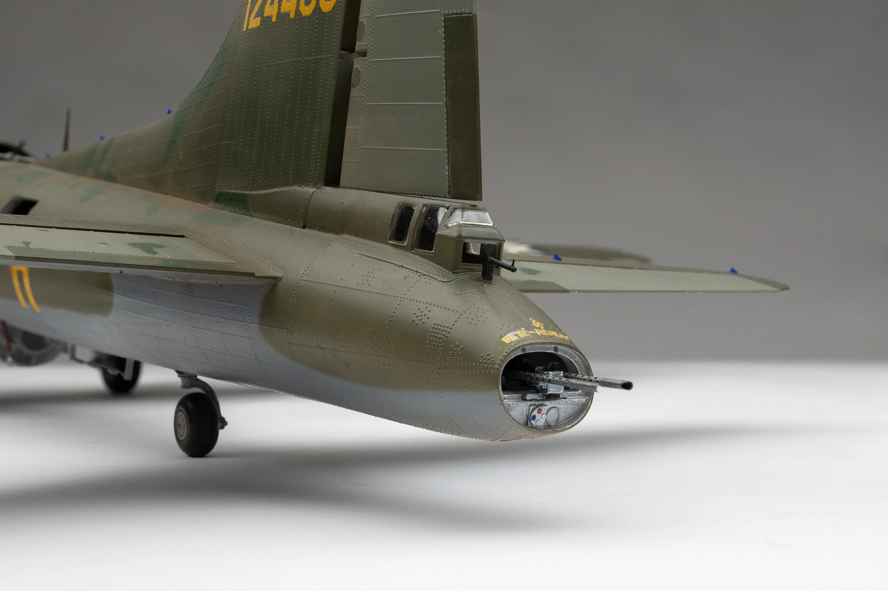B-17F Flying Fortress - 'Memphis Belle' - Image 14