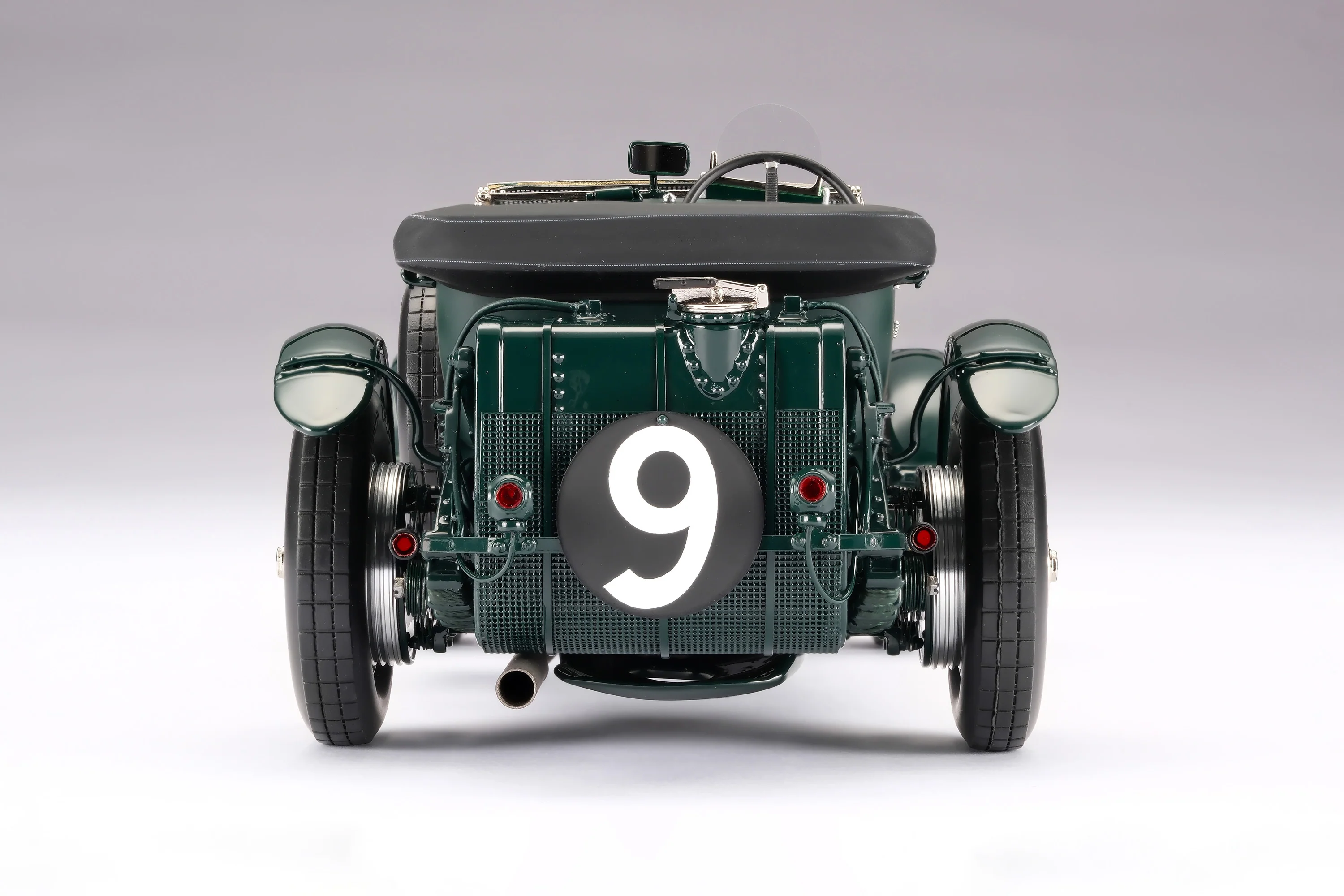 "1929 Bentley Blower" - 1930 Le Mans - Birkin & Chassagne - Image 14