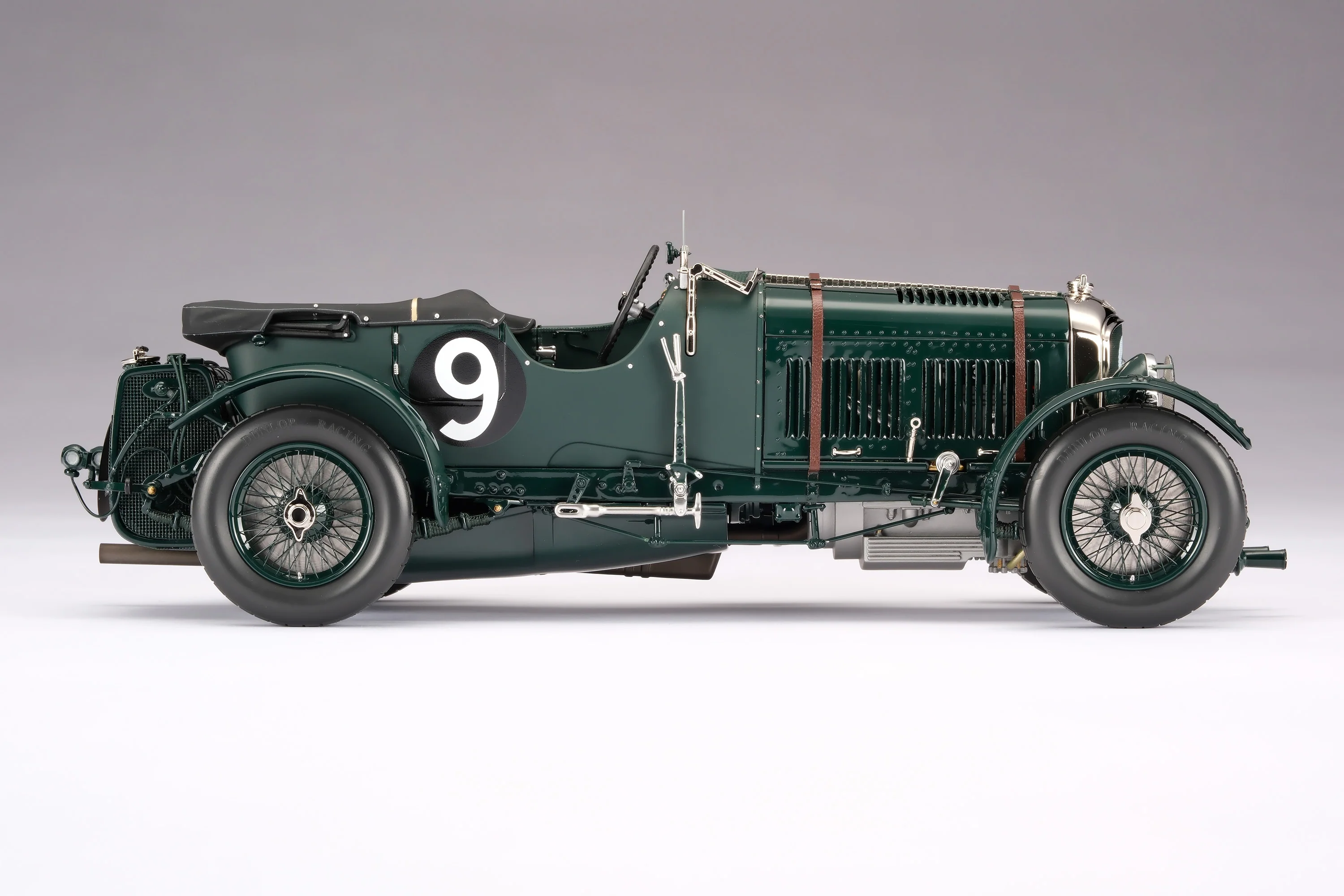 "1929 Bentley Blower" - 1930 Le Mans - Birkin & Chassagne - Image 18