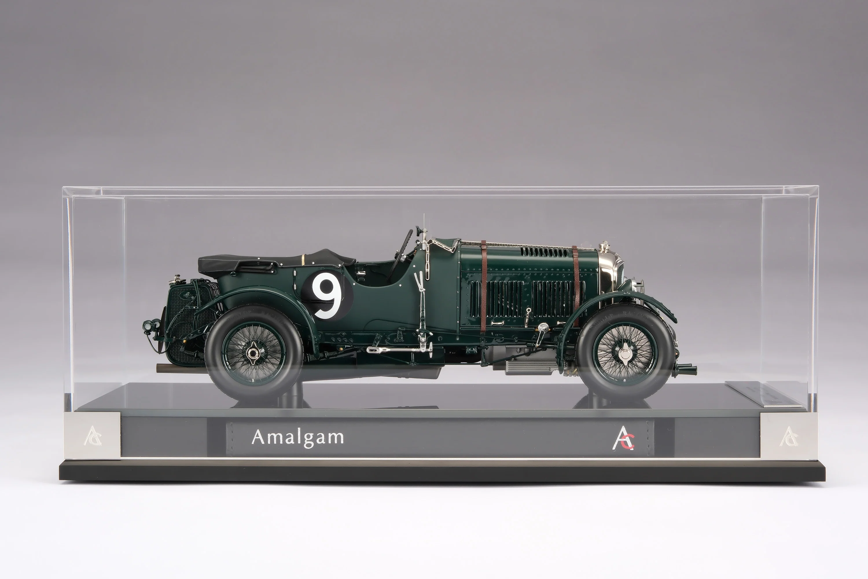 "1929 Bentley Blower" - 1930 Le Mans - Birkin & Chassagne - Image 19