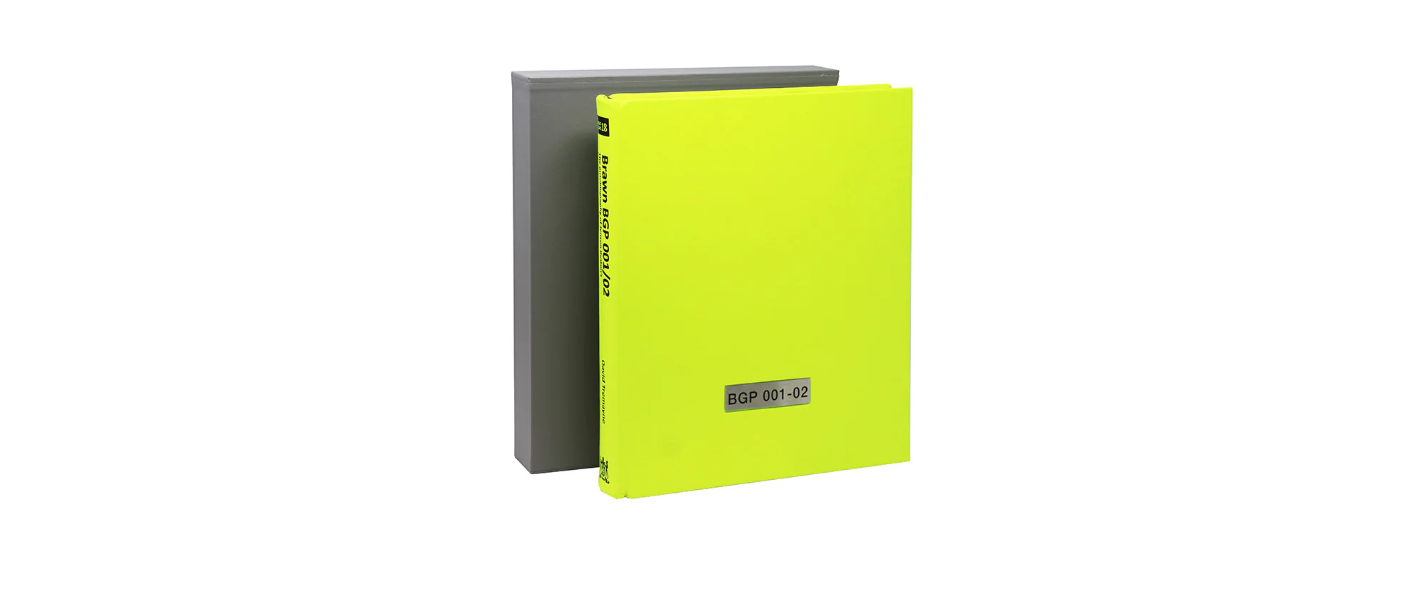 Brawn BGP 001/02 "The Autobiography of Jenson Button's World Championship Winner" (Limited Edition) - Image 2