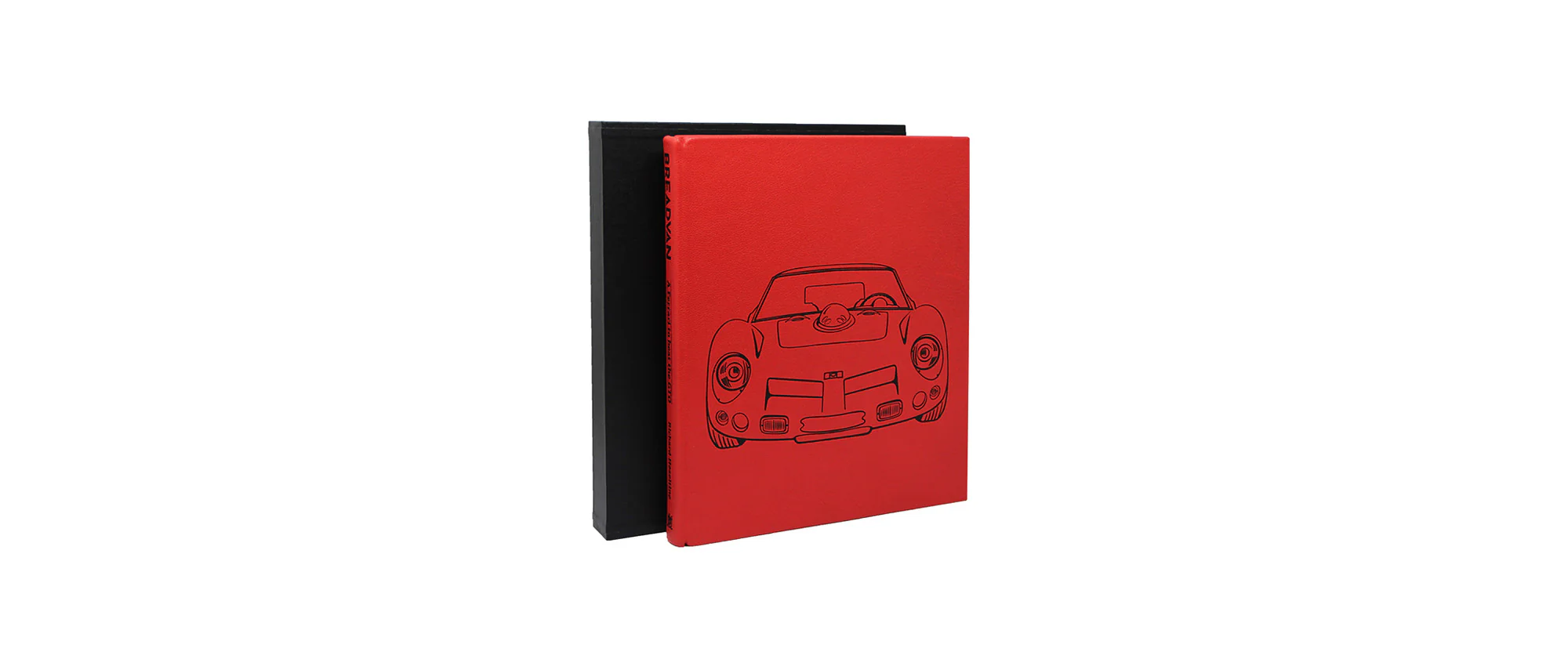 Breadvan - A Ferrari to beat the GTO (Collector's Edition) - Image 2