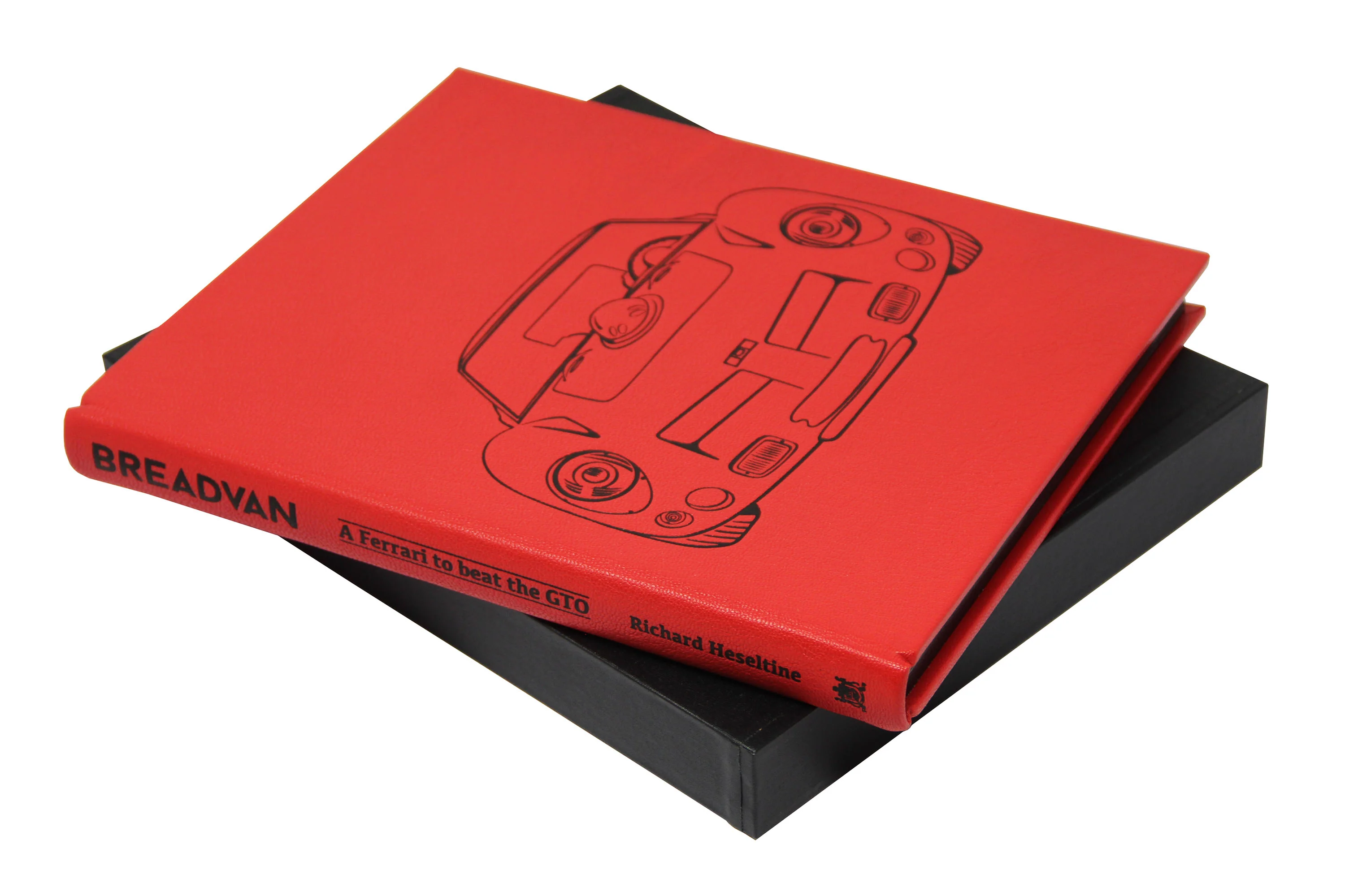 Breadvan - A Ferrari to beat the GTO (Collector's Edition) - Image 3