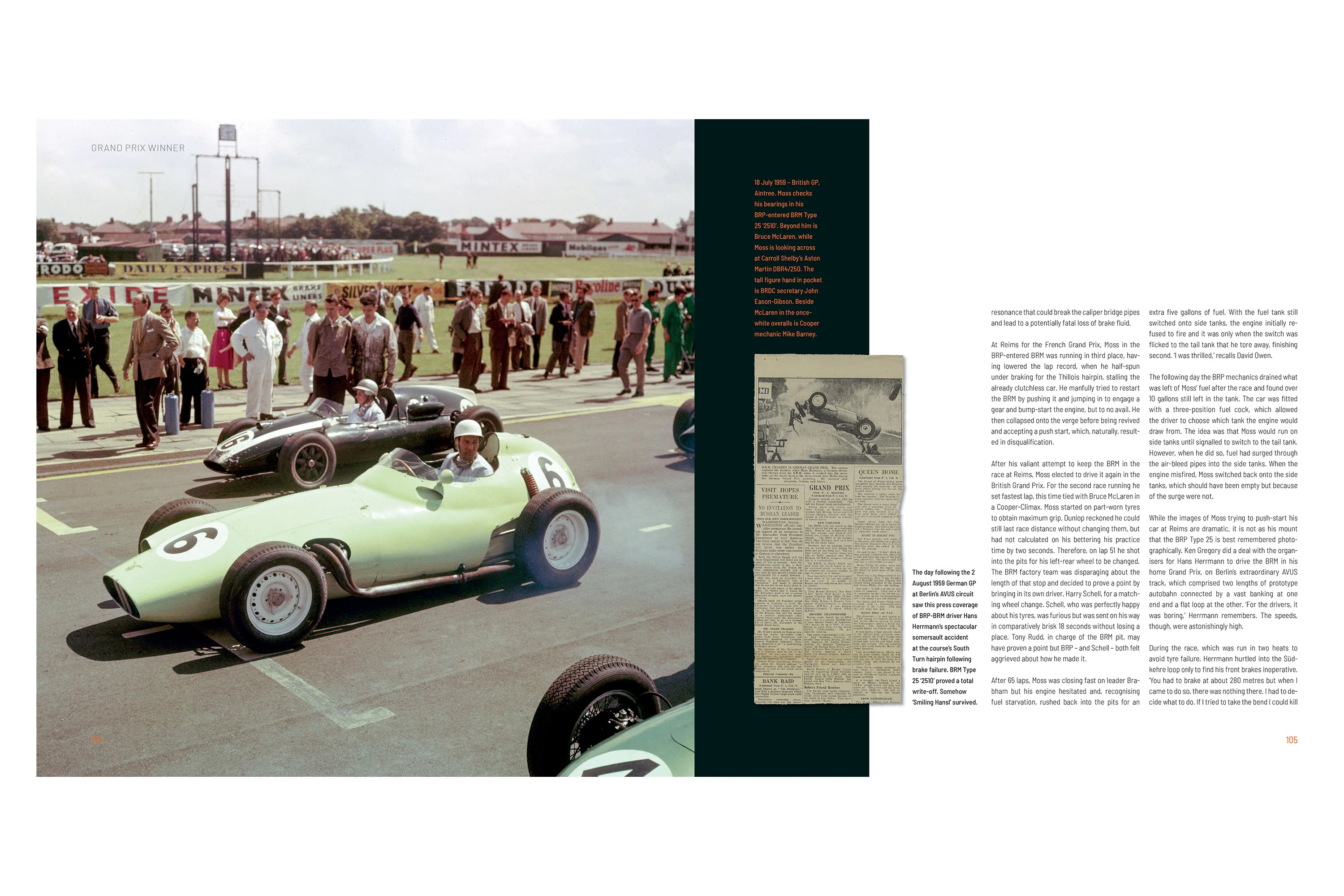 BRM - Racing for Britain (Collector's Edition) - Image 10