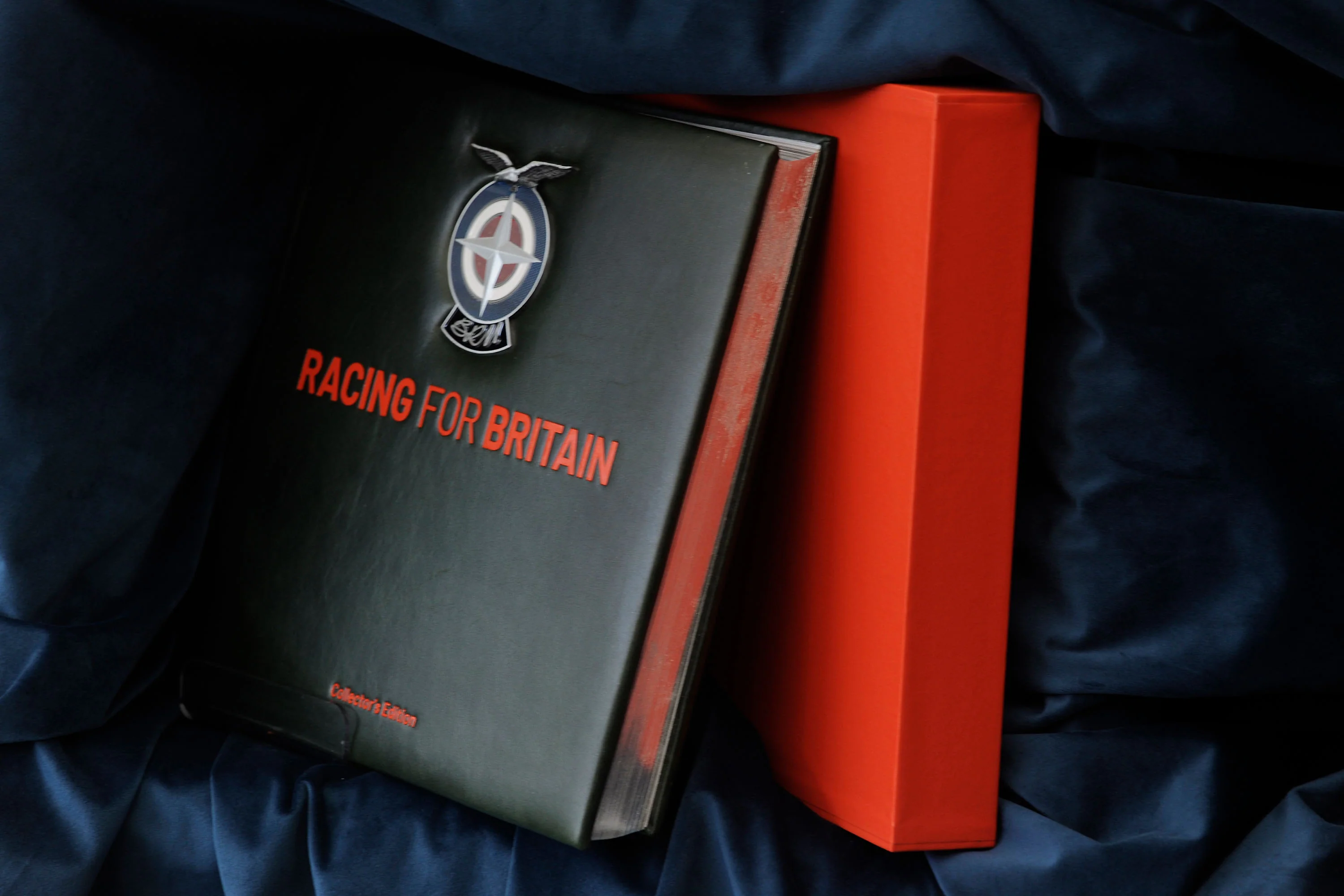 BRM - Racing for Britain (Collector's Edition) - Image 11