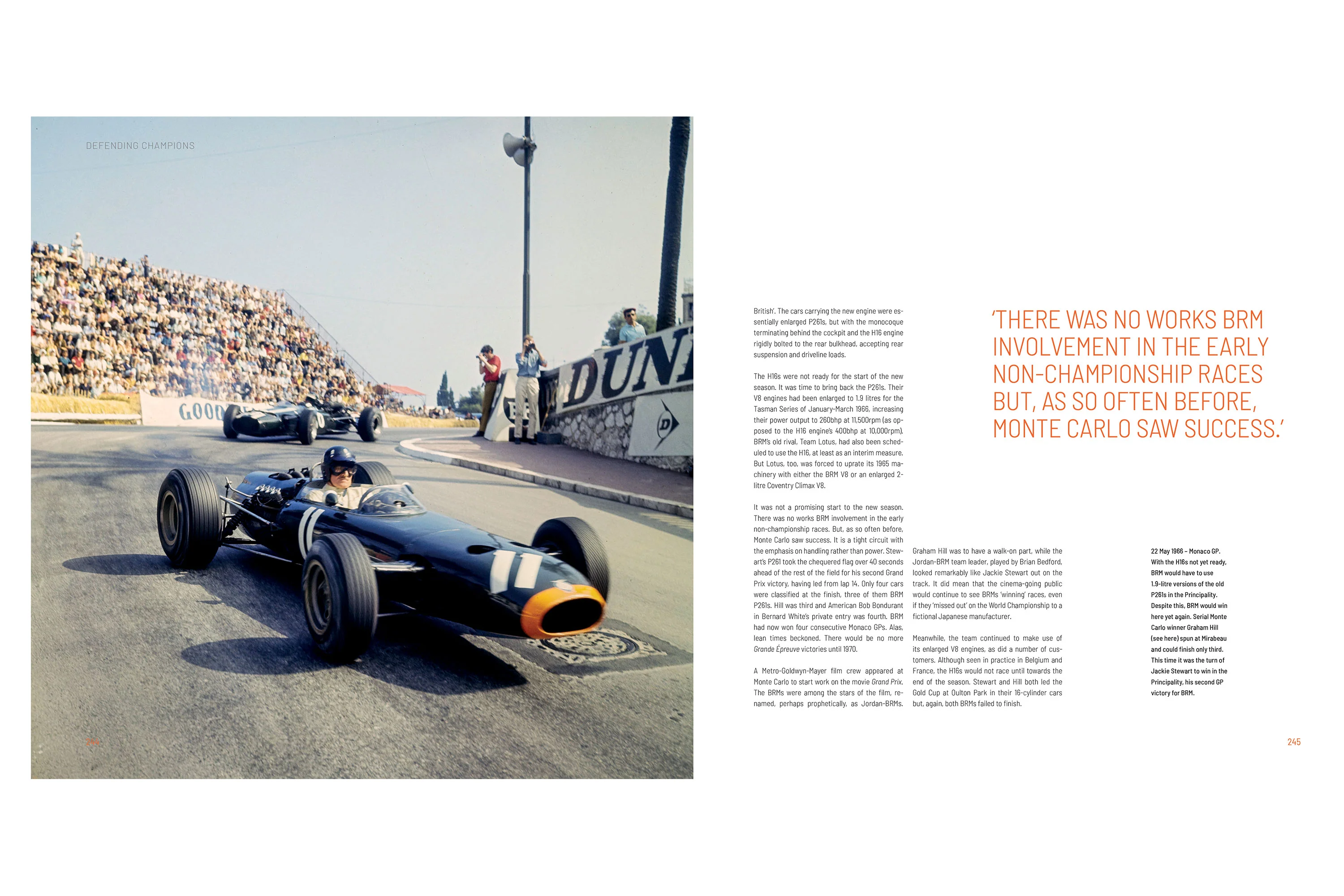 BRM - Racing for Britain (Collector's Edition) - Image 5