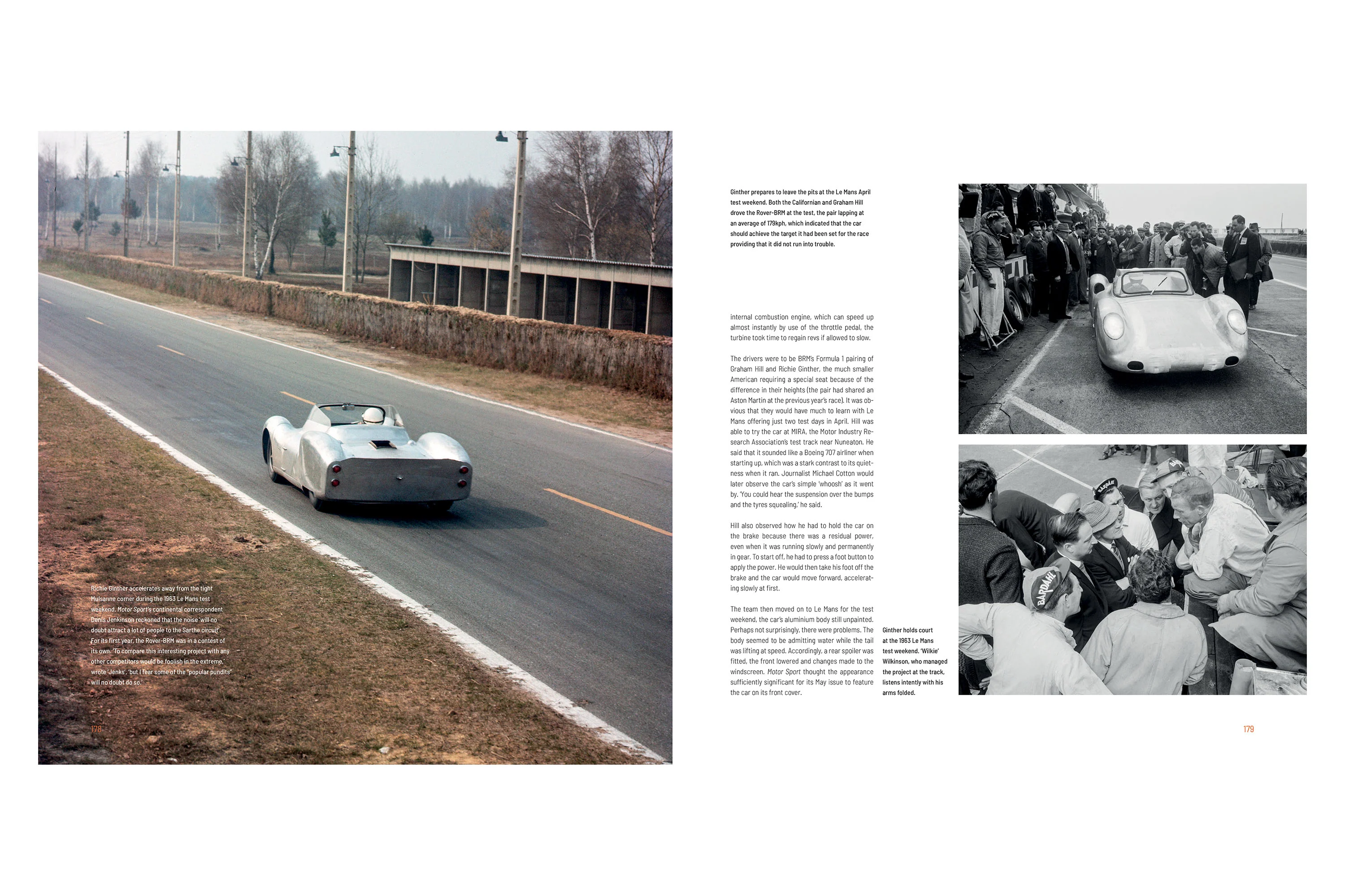 BRM - Racing for Britain (Collector's Edition) - Image 6