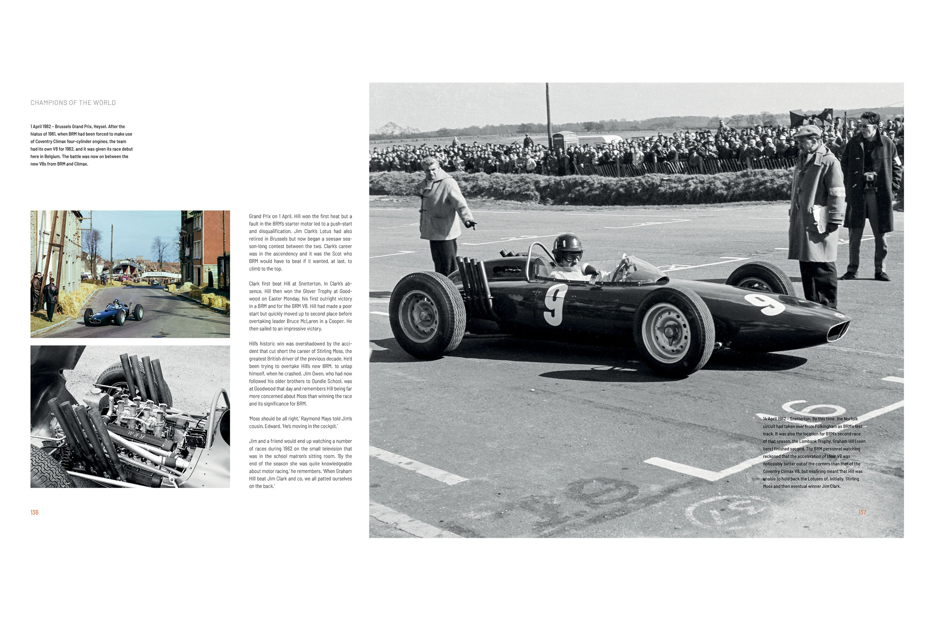 BRM - Racing for Britain (Collector's Edition) - Image 9