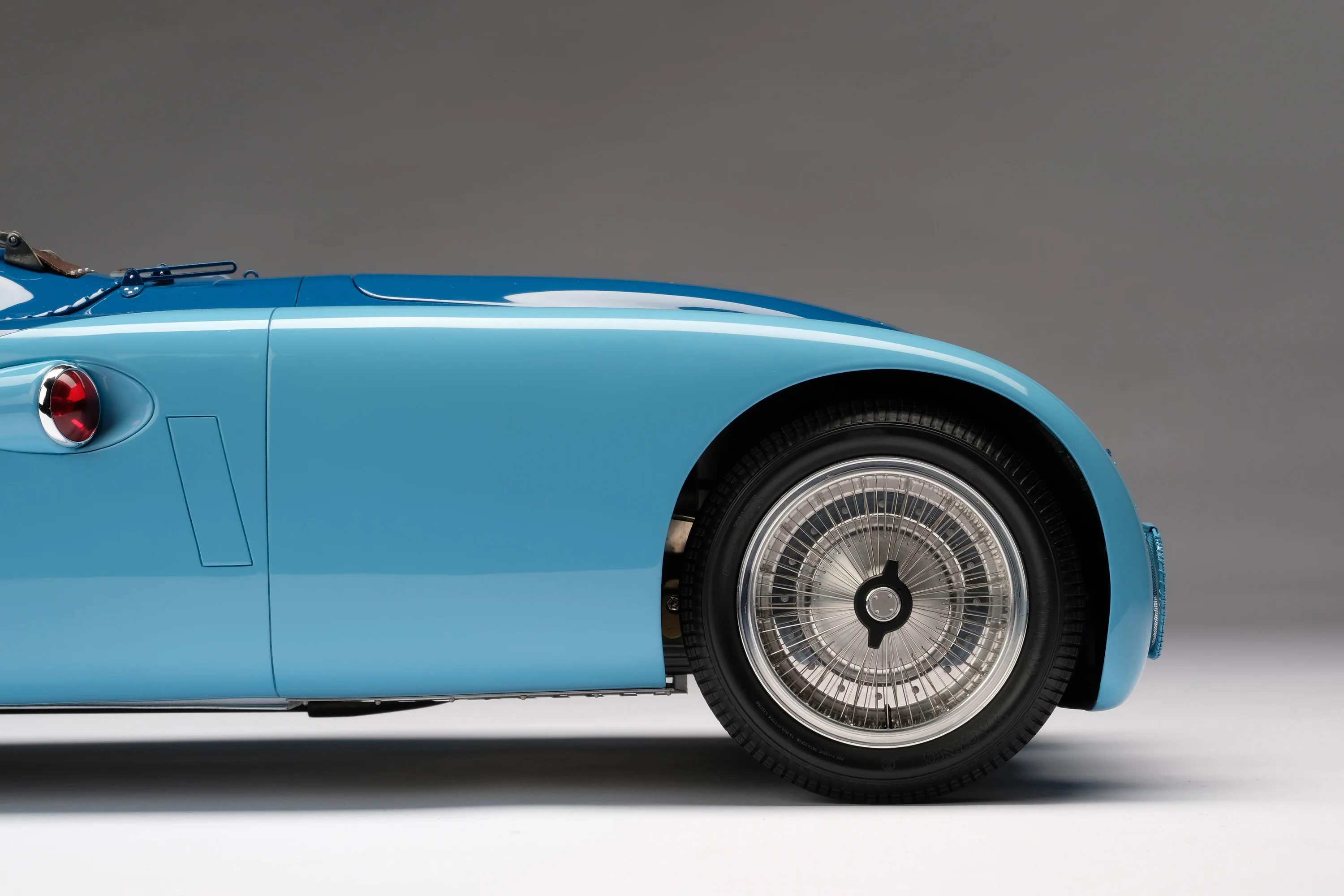 BUGATTI Type 57G "Tank" - 1937 Le Mans Winner - Image 16