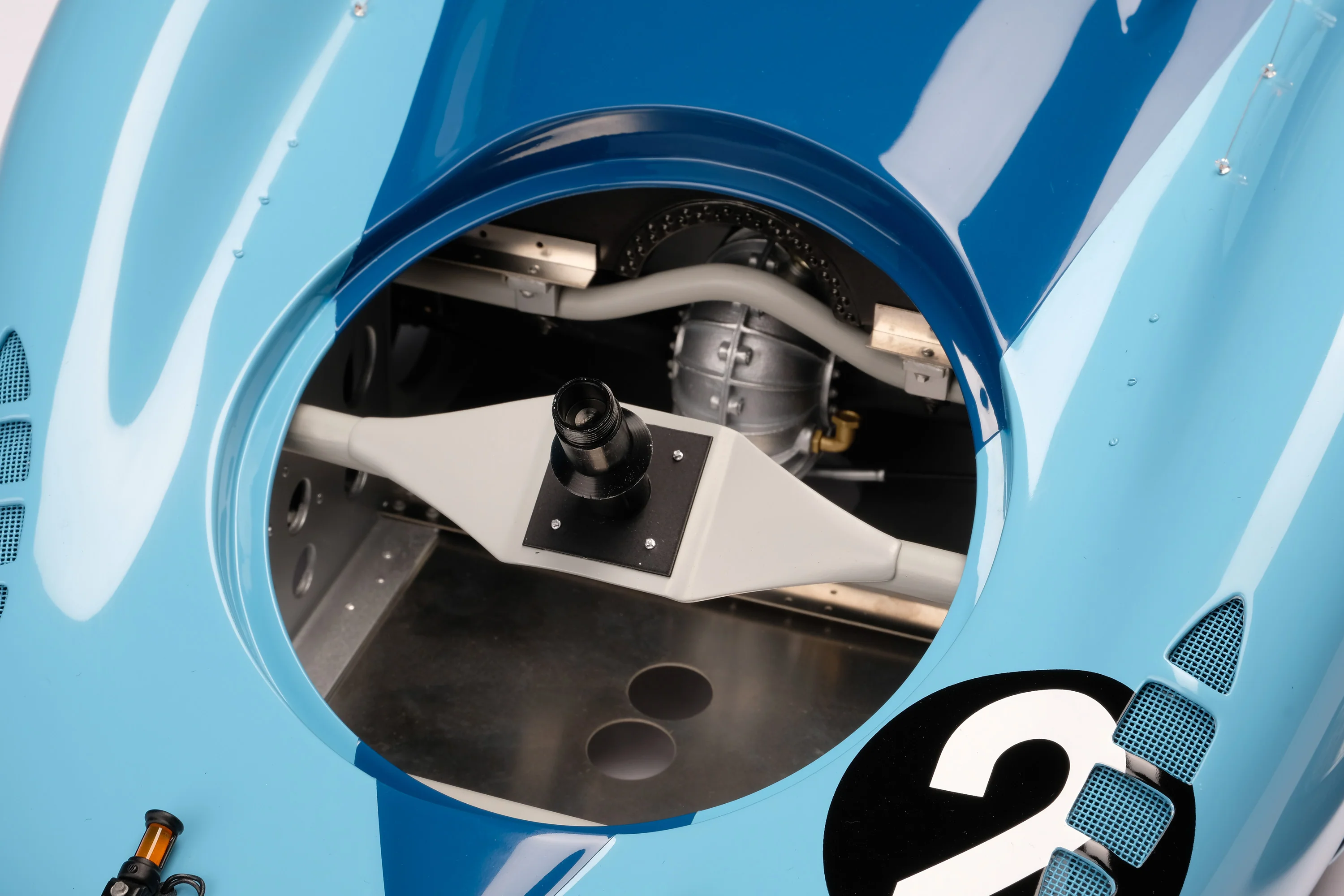 BUGATTI Type 57G "Tank" - 1937 Le Mans Winner - Image 20