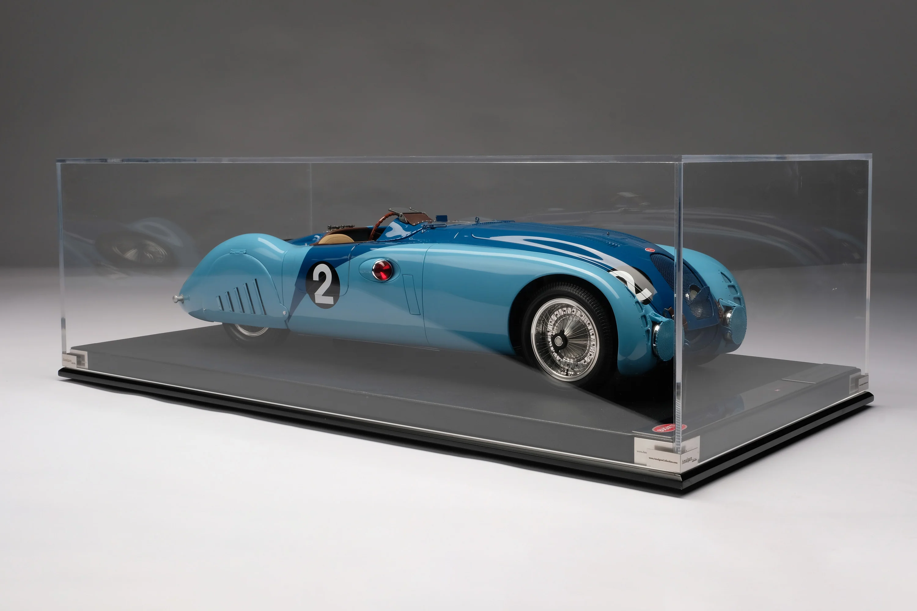 BUGATTI Type 57G "Tank" - 1937 Le Mans Winner - Image 26