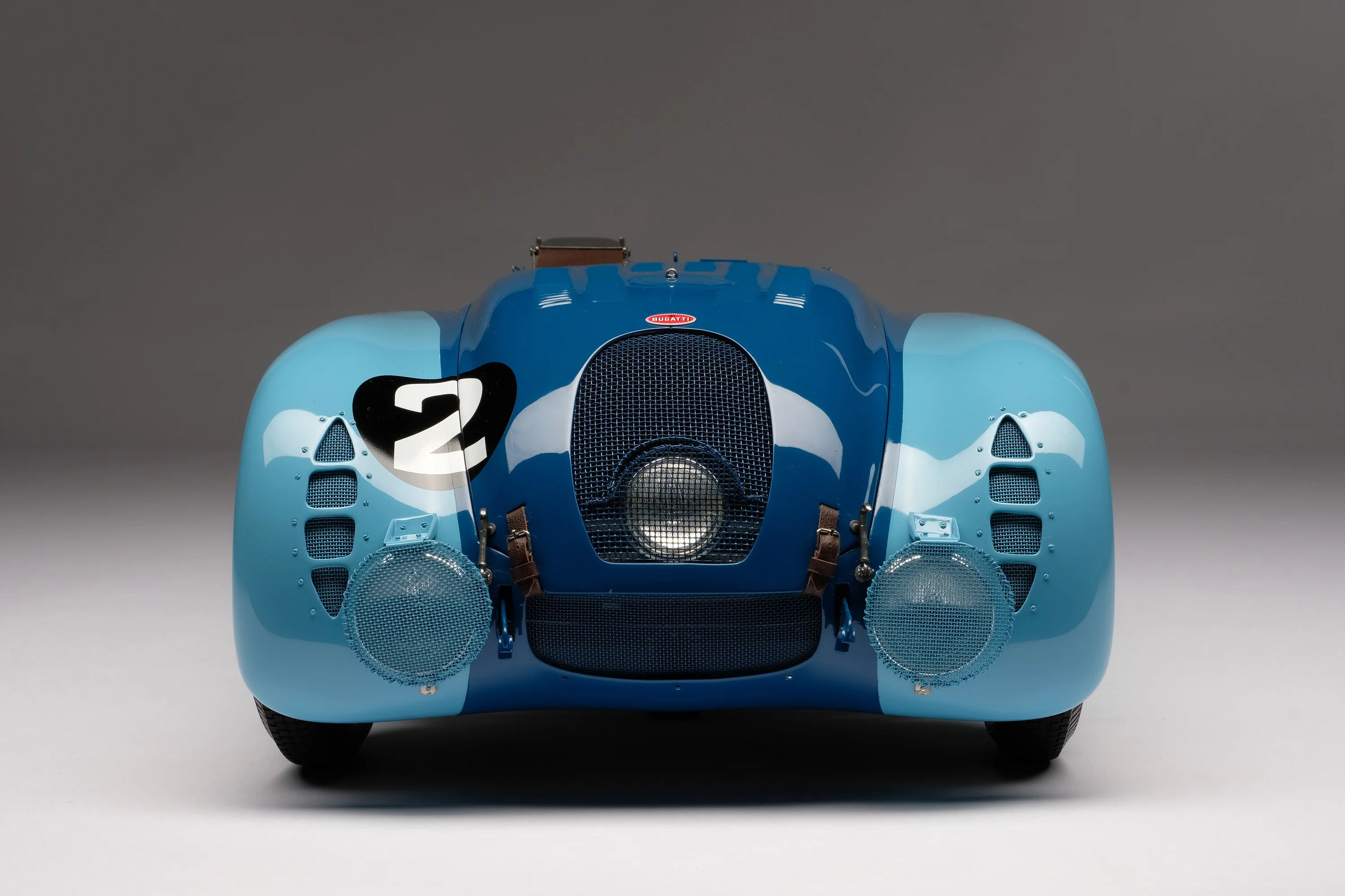 BUGATTI Type 57G "Tank" - 1937 Le Mans Winner - Image 8