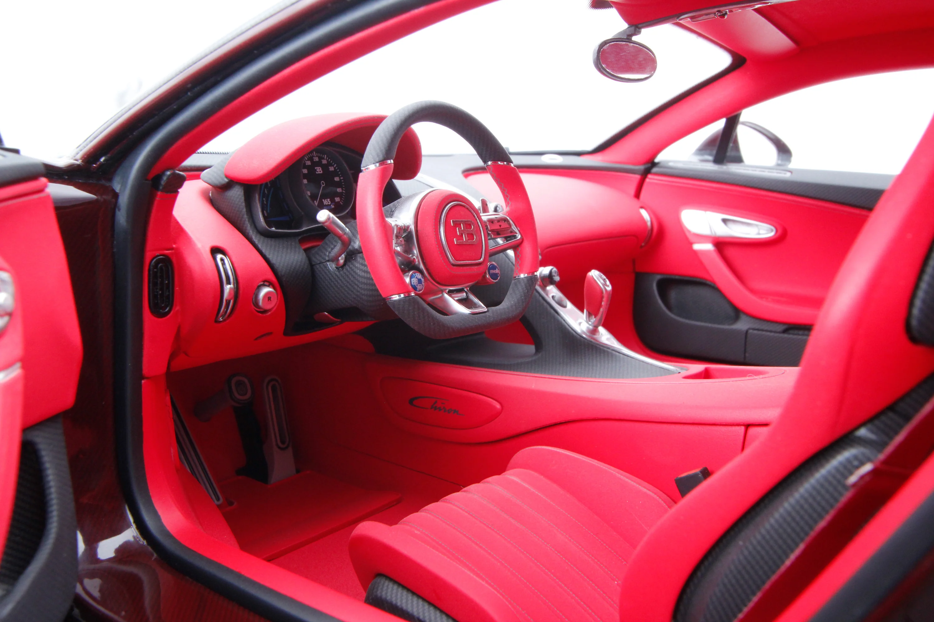 BUGATTI Chiron - Tailor Made - Image 11