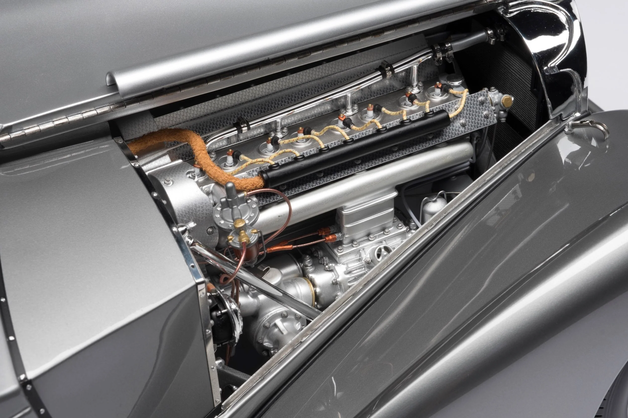 BUGATTI Type 57SC Gangloff Cabriolet (1937) - Image 11