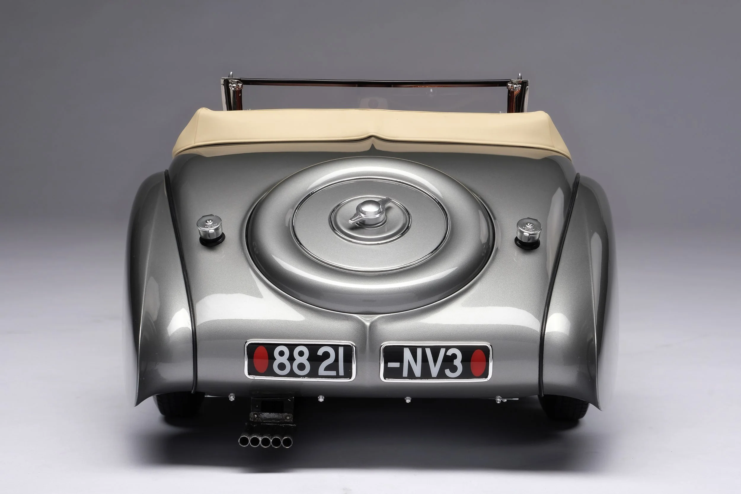 BUGATTI Type 57SC Gangloff Cabriolet (1937) - Image 5