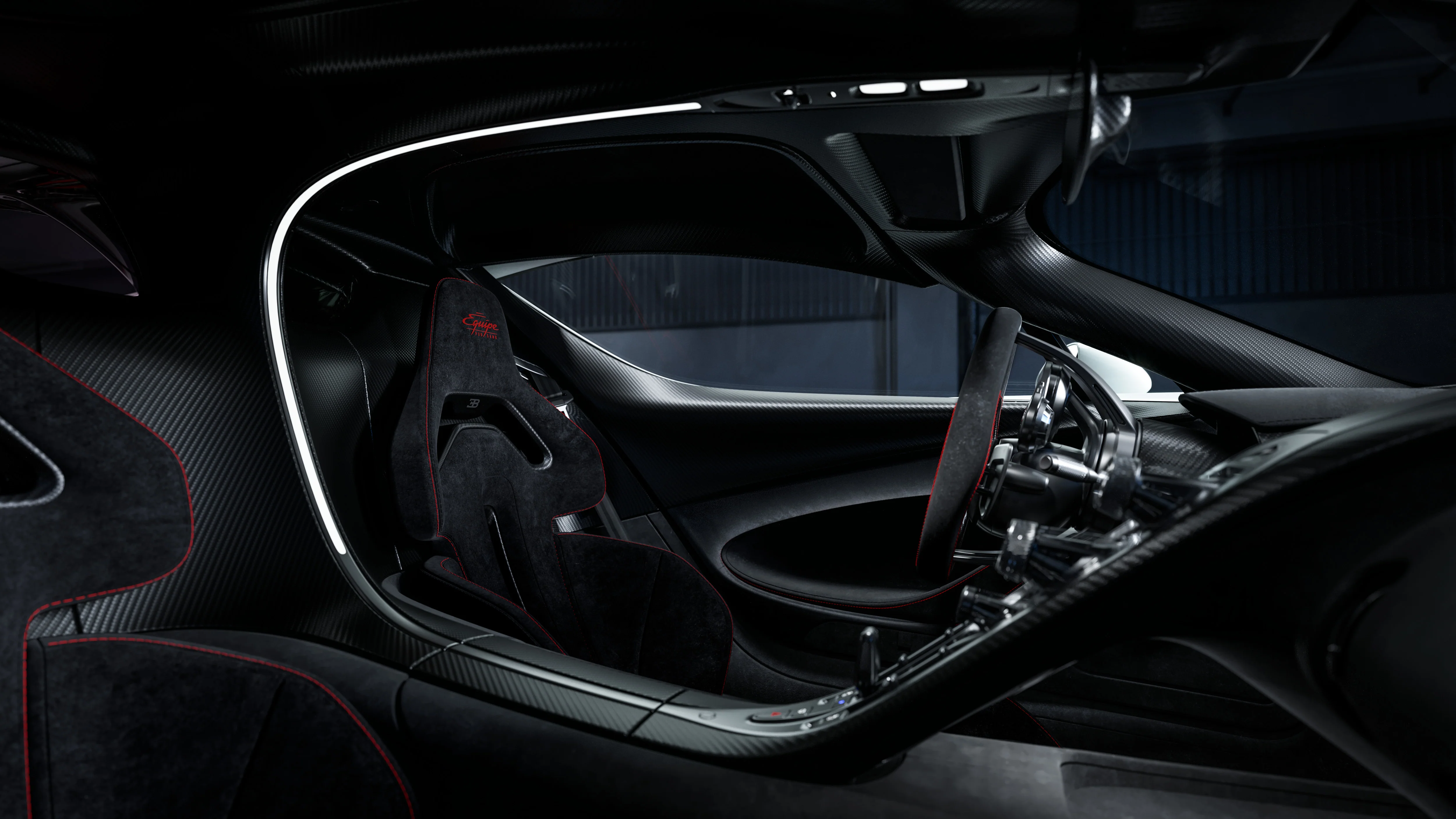 BUGATTI Tourbillon (2025) - Équipe Pur Sang Specification - Image 7