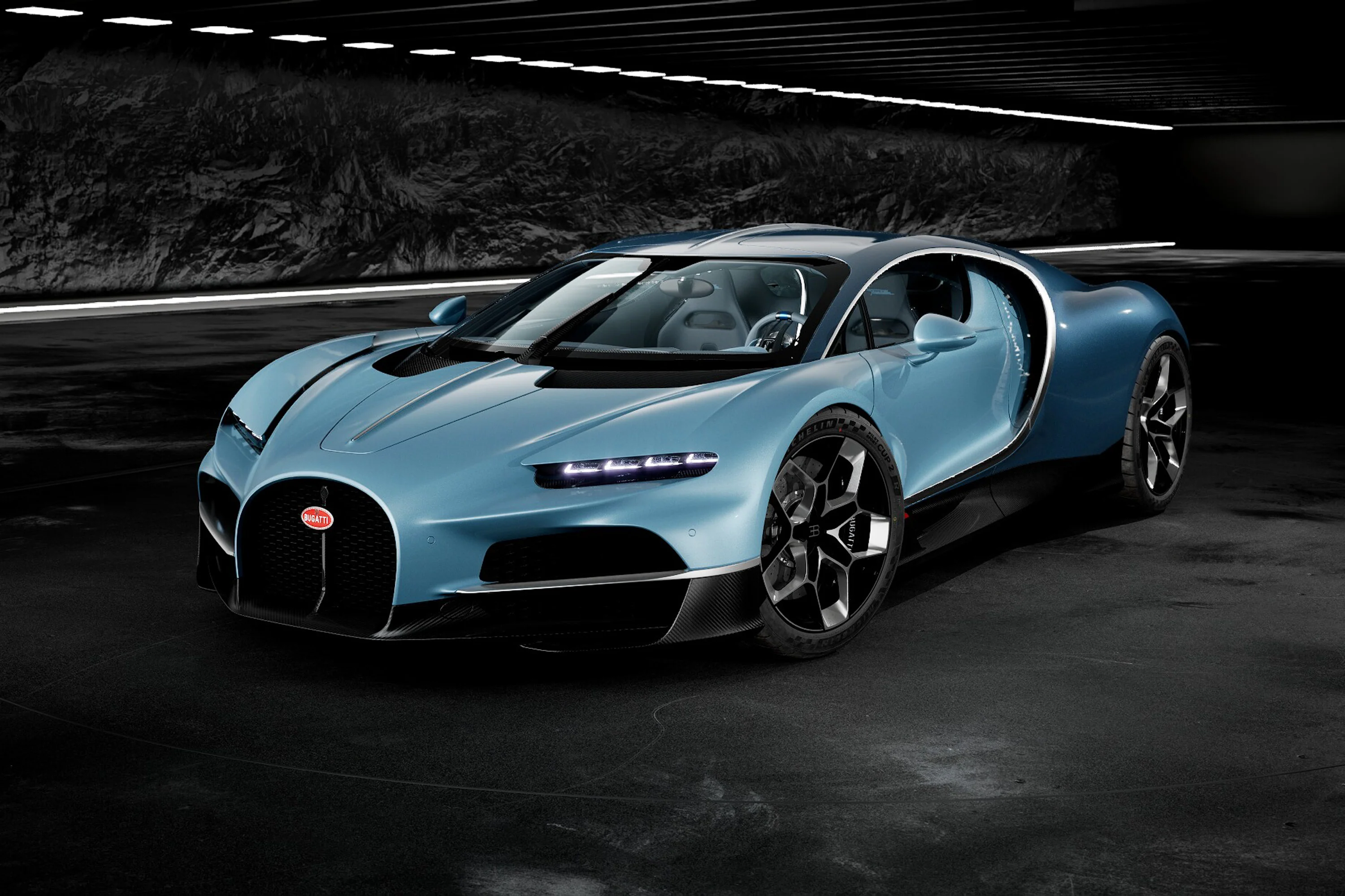 BUGATTI Tourbillon (2025) - Signature Specification