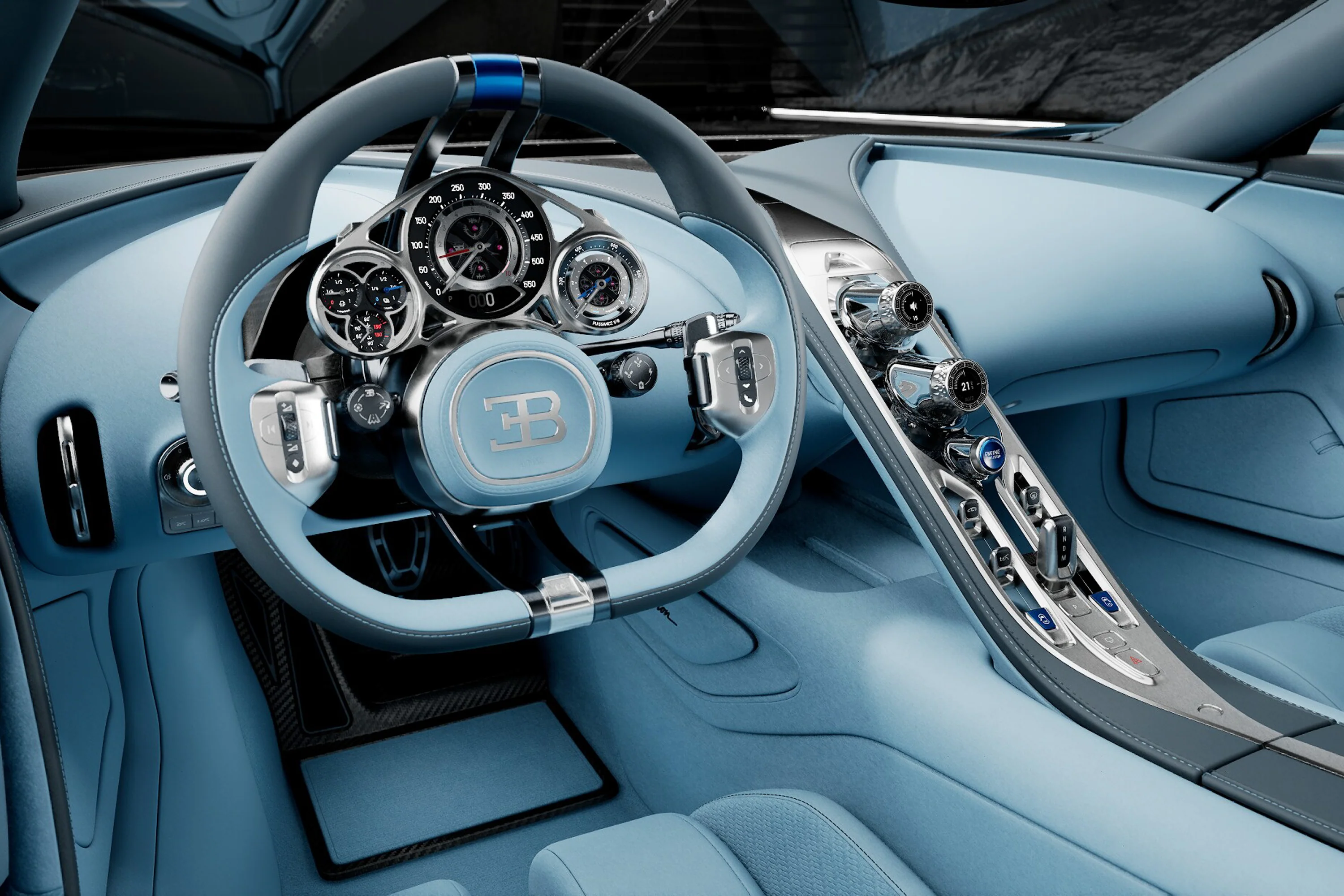BUGATTI Tourbillon (2025) - Signature Specification - Image 15