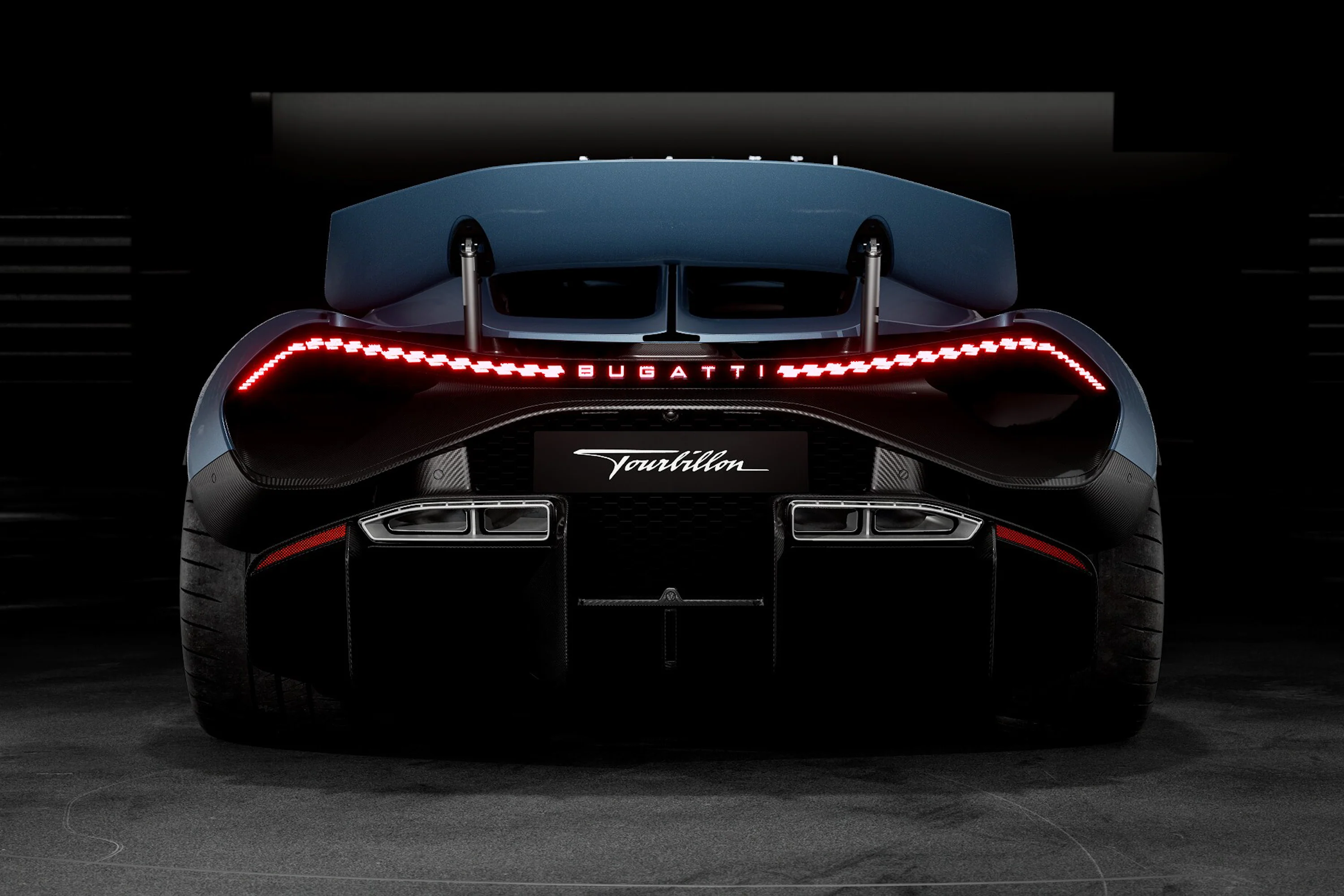 BUGATTI Tourbillon (2025) - Signature Specification - Image 7
