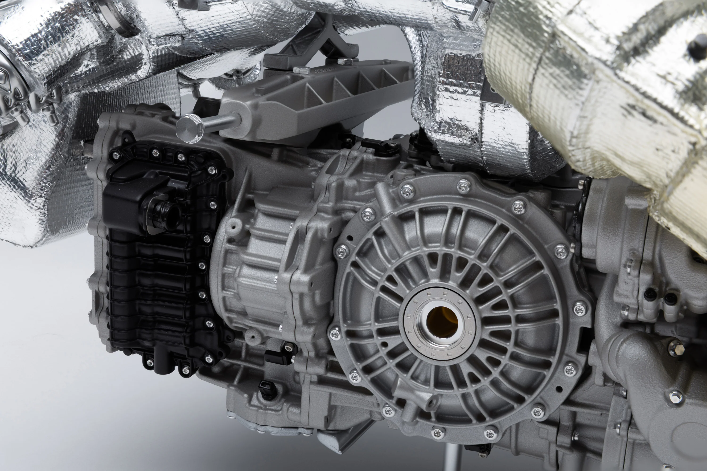 BUGATTI Tourbillon V16 Engine and Gearbox (2026) - Image 17