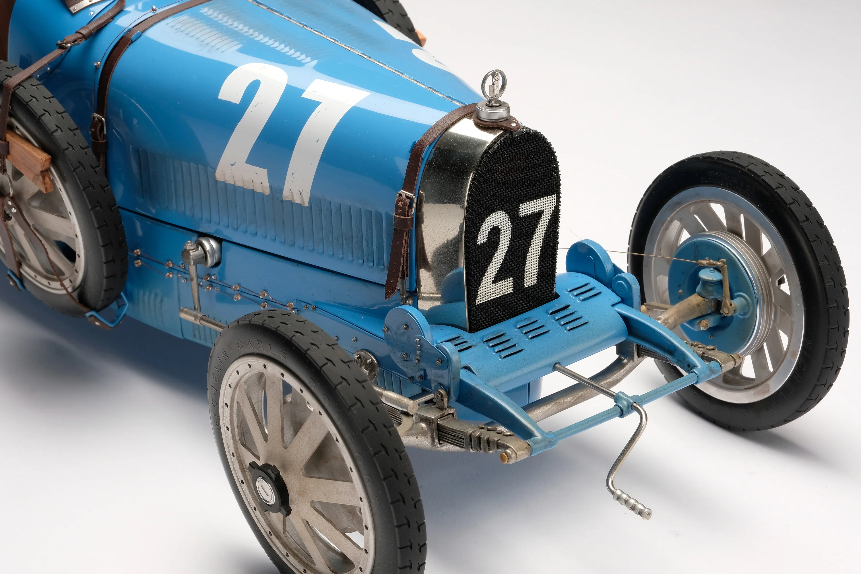 BUGATTI  Type 35T - 1926 Targa Florio Winner - Patinated - Image 10