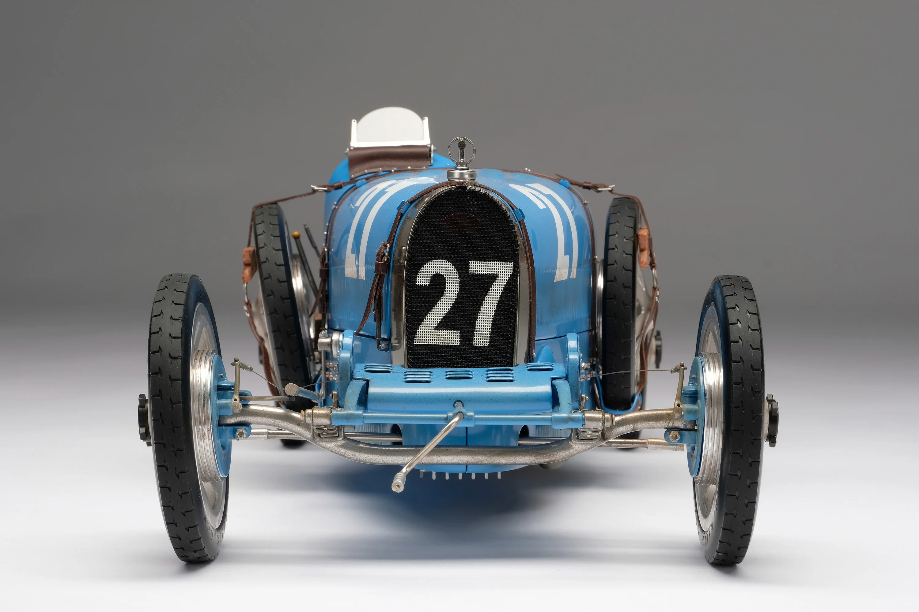 BUGATTI  Type 35T - 1926 Targa Florio Winner - Patinated - Image 11