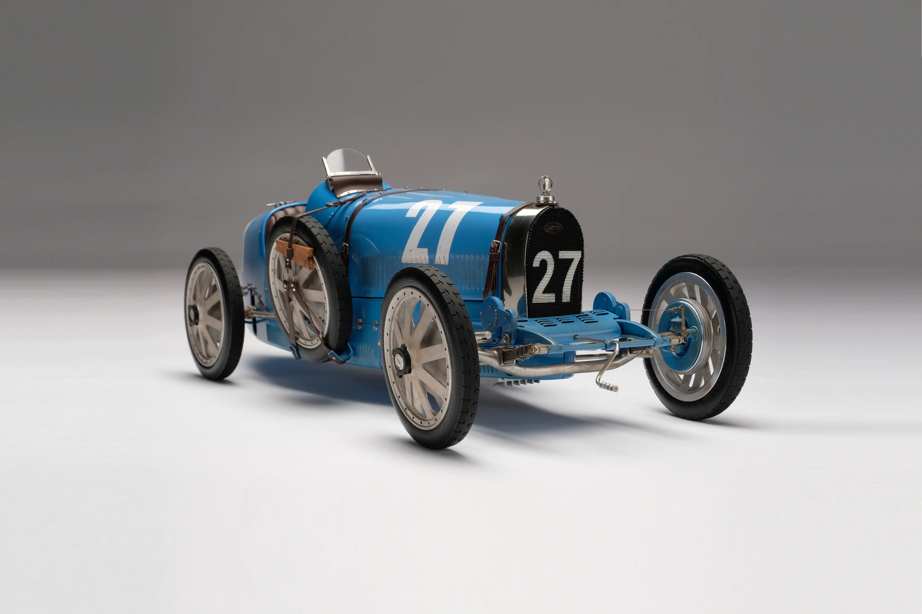 BUGATTI  Type 35T - 1926 Targa Florio Winner - Patinated - Image 14