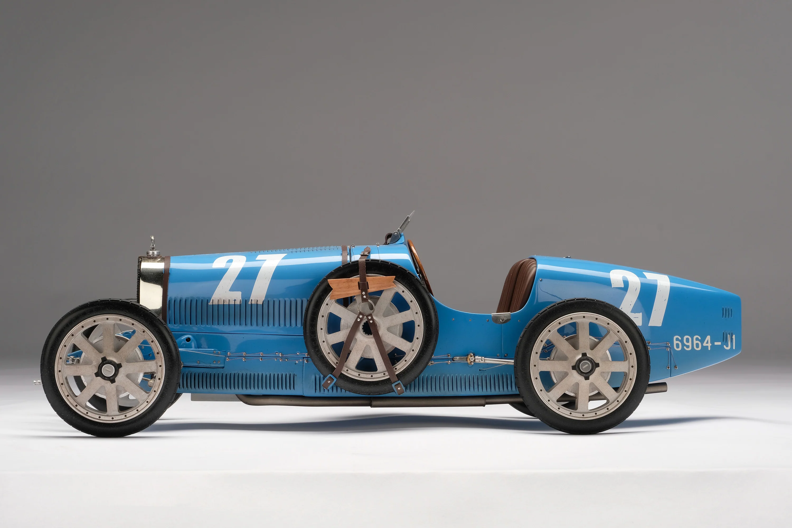 BUGATTI  Type 35T - 1926 Targa Florio Winner - Patinated - Image 18