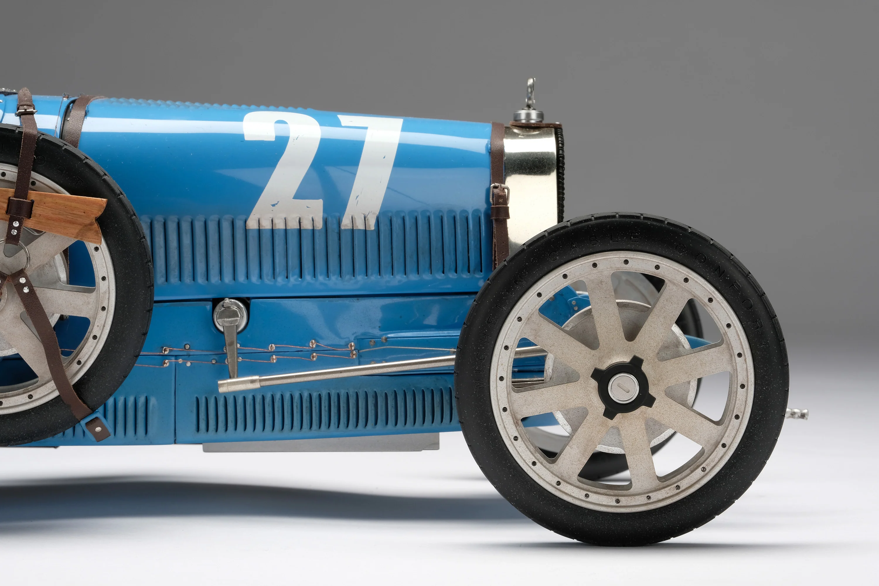 BUGATTI  Type 35T - 1926 Targa Florio Winner - Patinated - Image 19