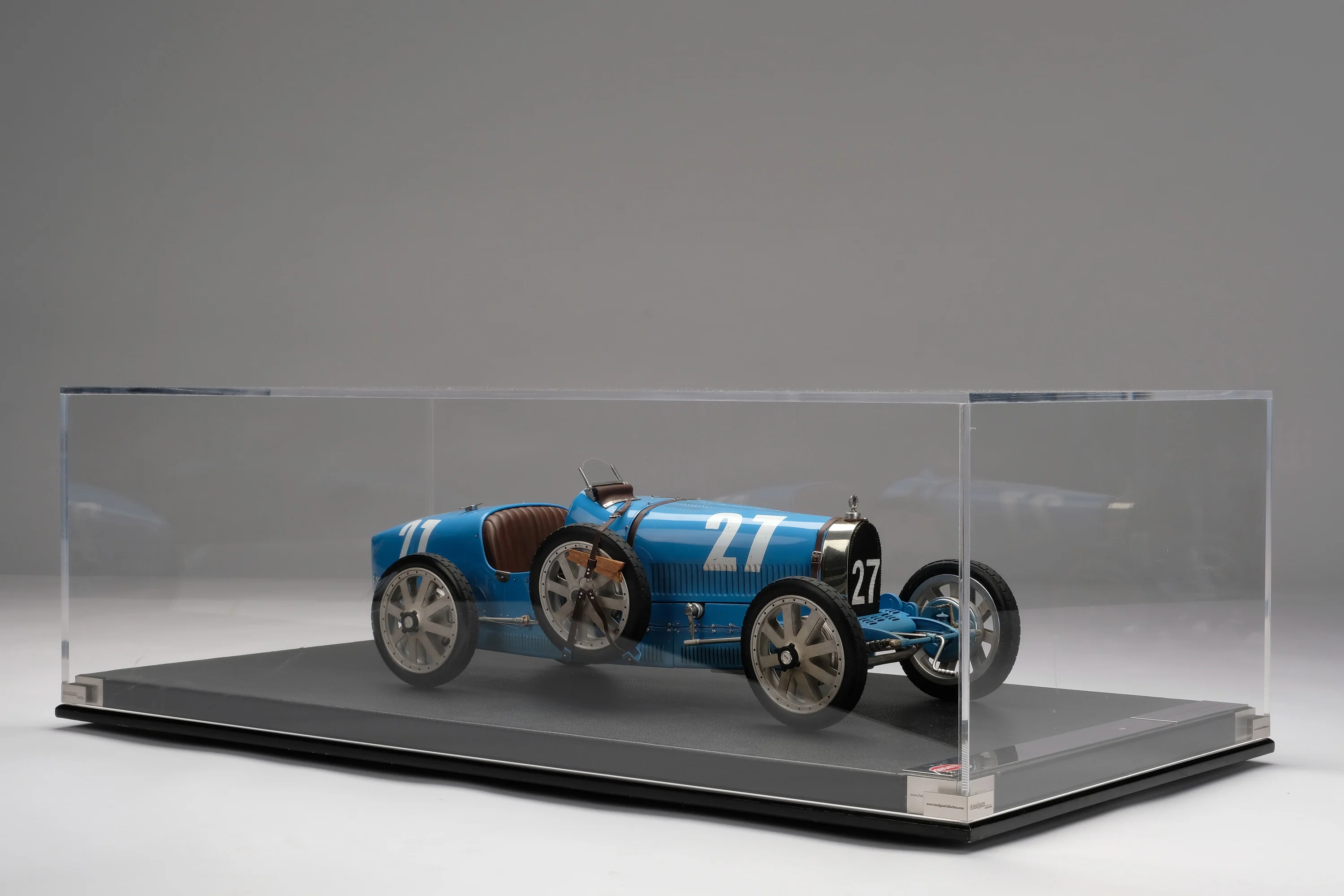 BUGATTI  Type 35T - 1926 Targa Florio Winner - Patinated - Image 20