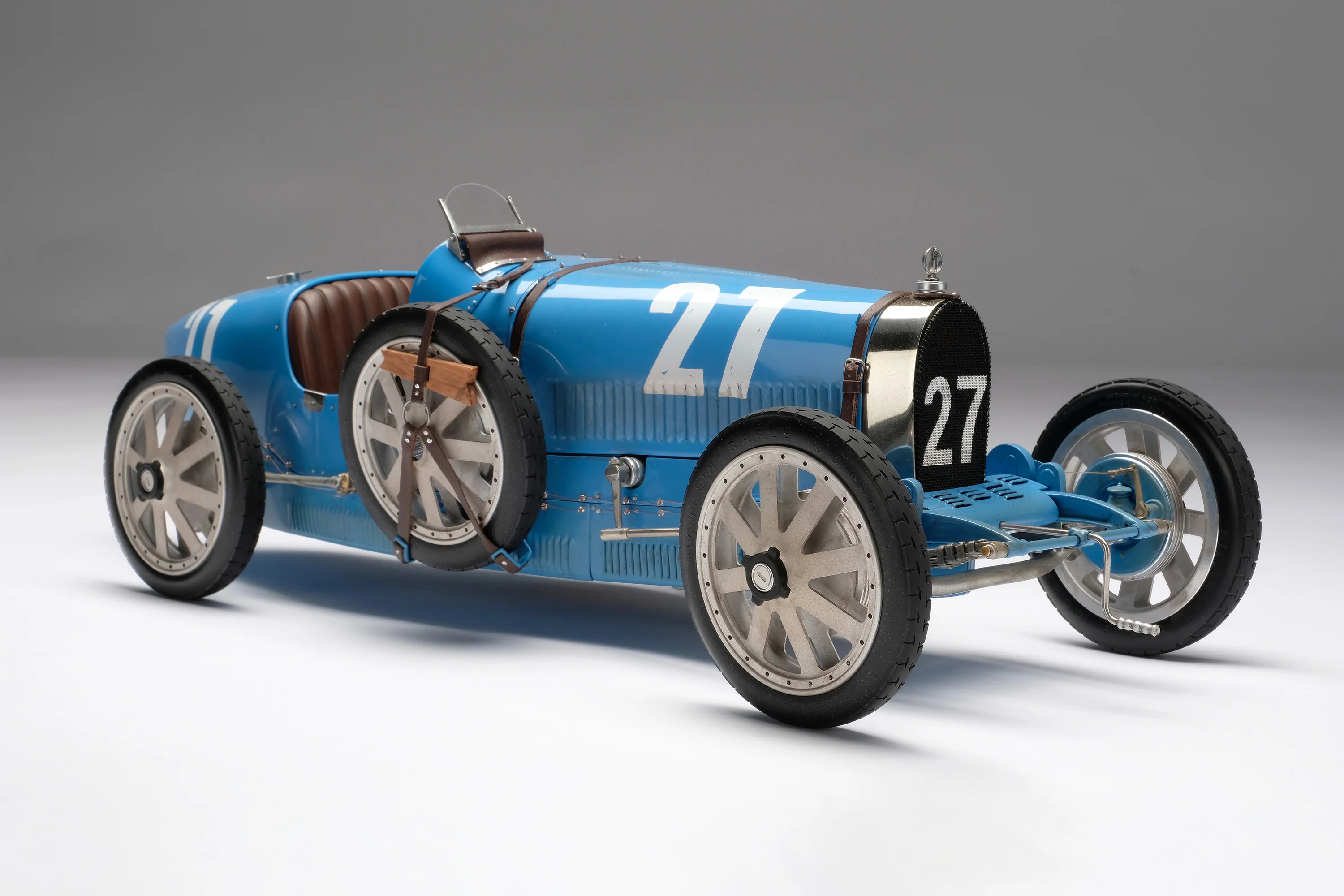 BUGATTI  Type 35T - 1926 Targa Florio Winner - Patinated - Image 4