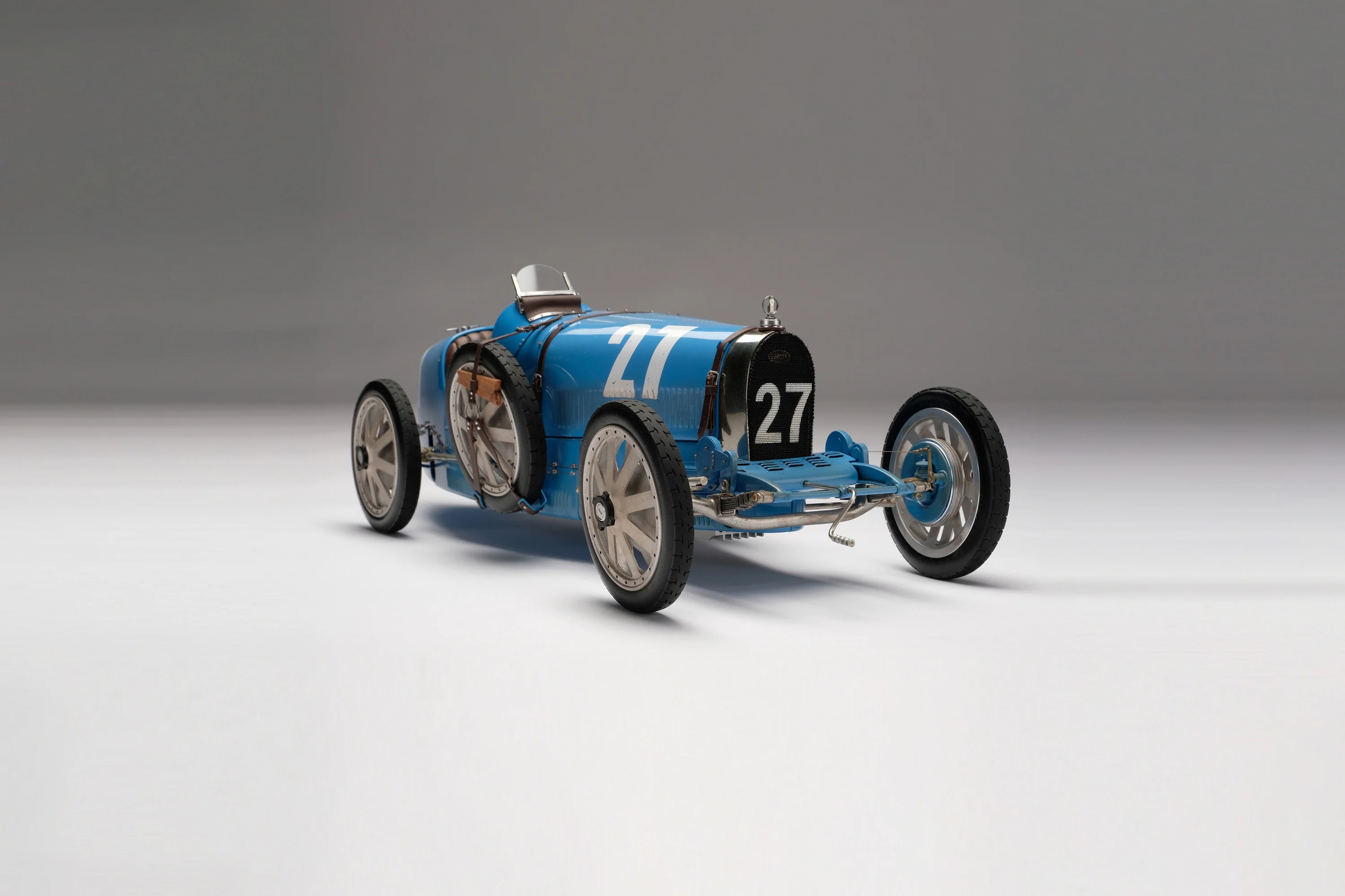 BUGATTI  Type 35T - 1926 Targa Florio Winner - Patinated - Image 5