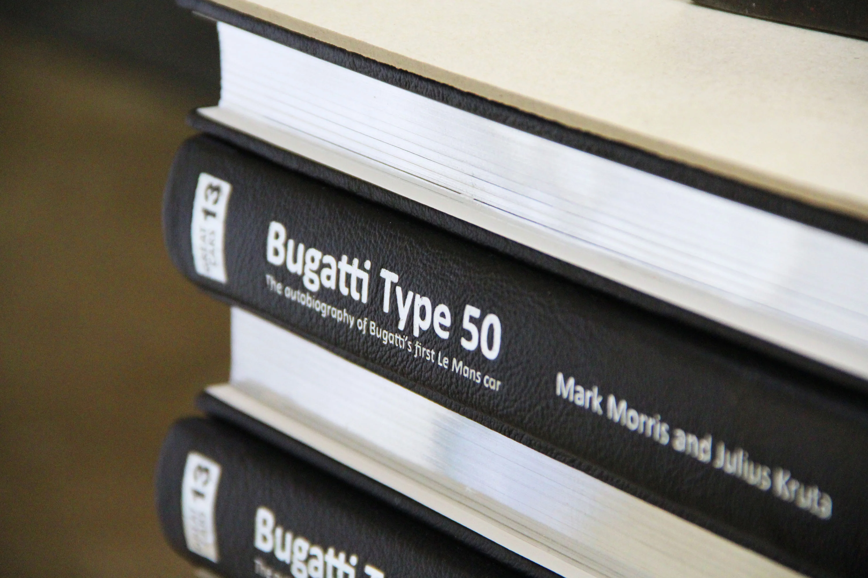BUGATTI Type 50 - The autobiography of Bugatti's first Le Mans car (Limited Edition) - Image 7