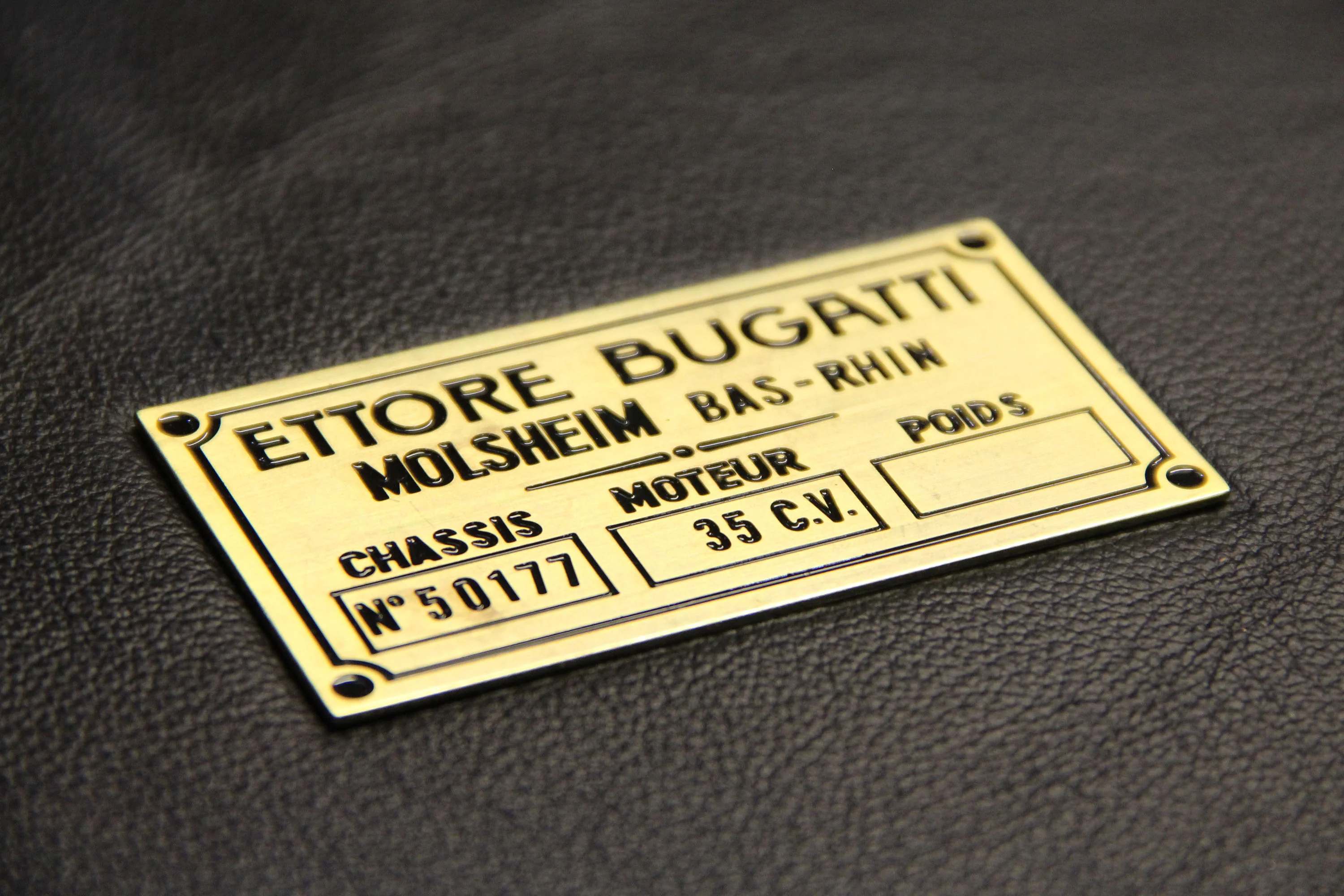 BUGATTI Type 50 - The autobiography of Bugatti's first Le Mans car (Limited Edition) - Image 8