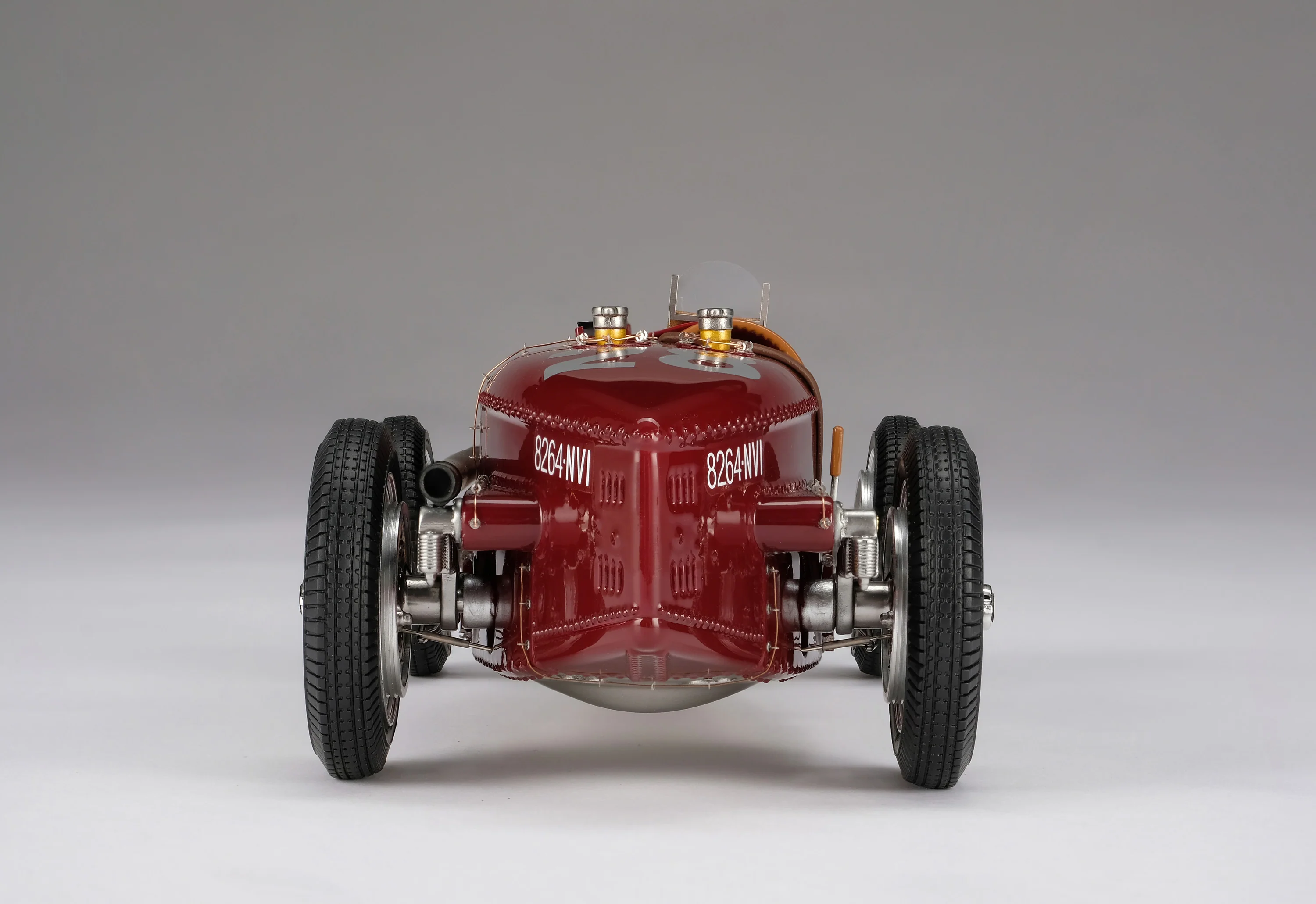 BUGATTI Type 59 - 1934 Monaco Grand Prix - Nuvolari - Image 13
