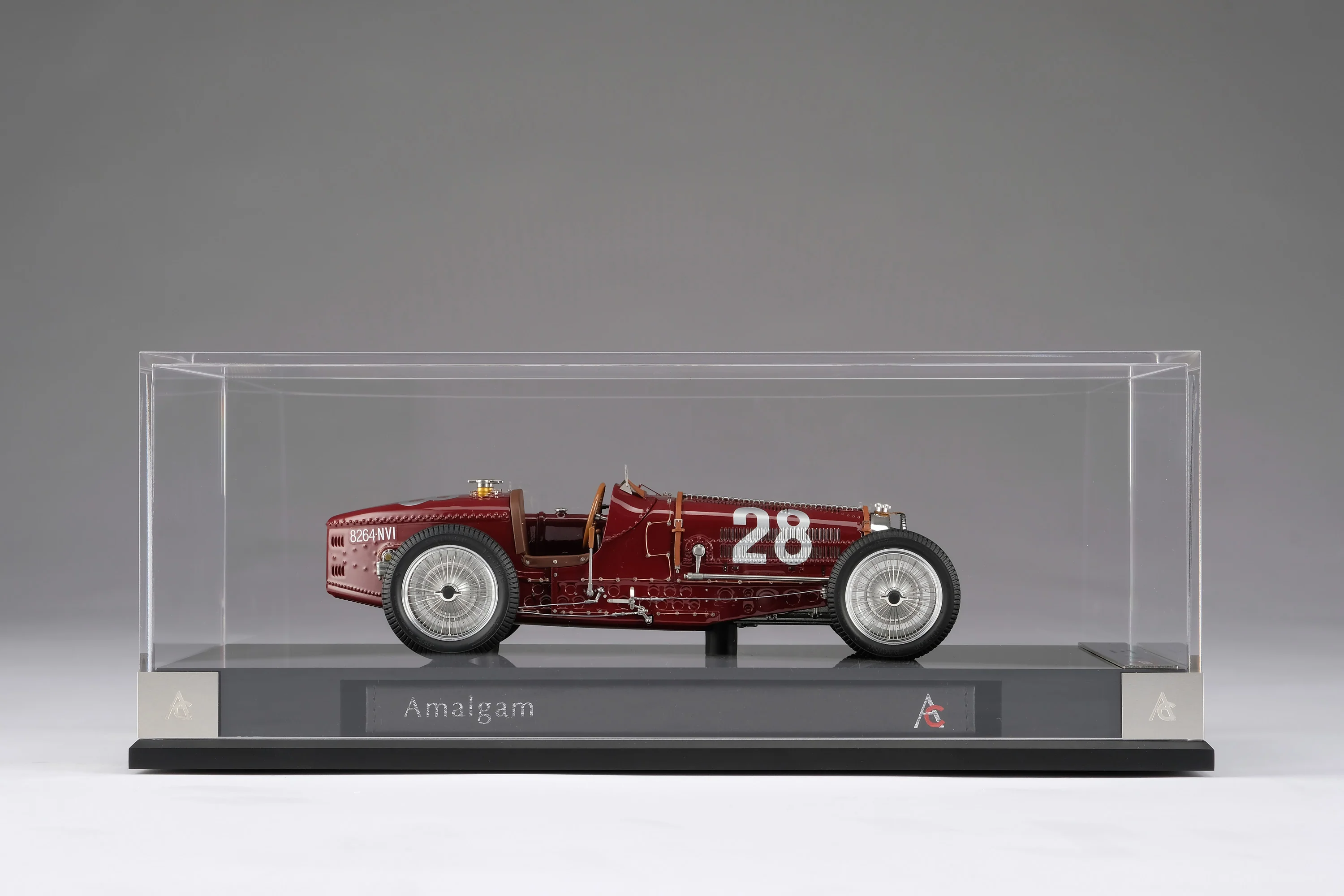 BUGATTI Type 59 - 1934 Monaco Grand Prix - Nuvolari - Image 19