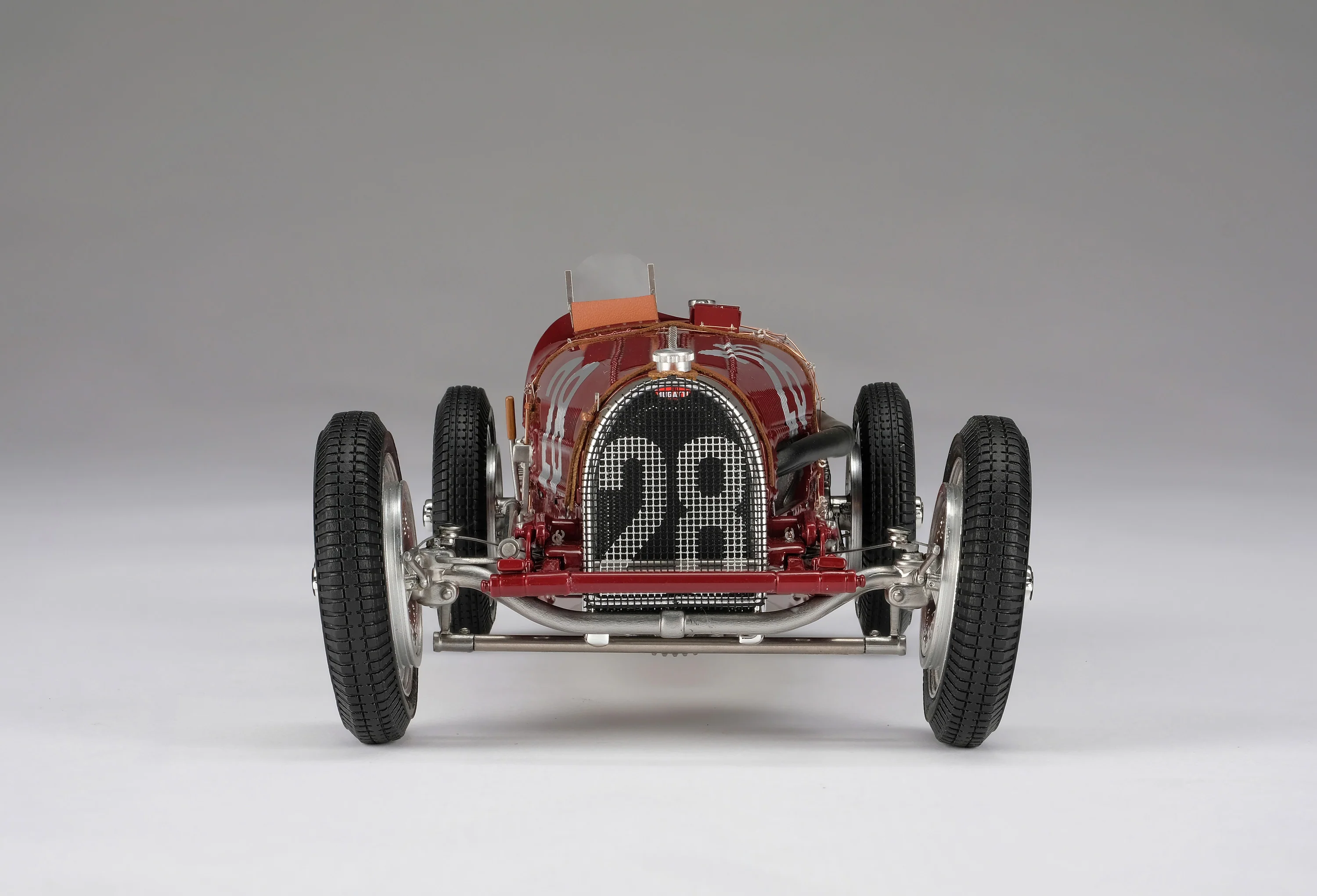 BUGATTI Type 59 - 1934 Monaco Grand Prix - Nuvolari - Image 9