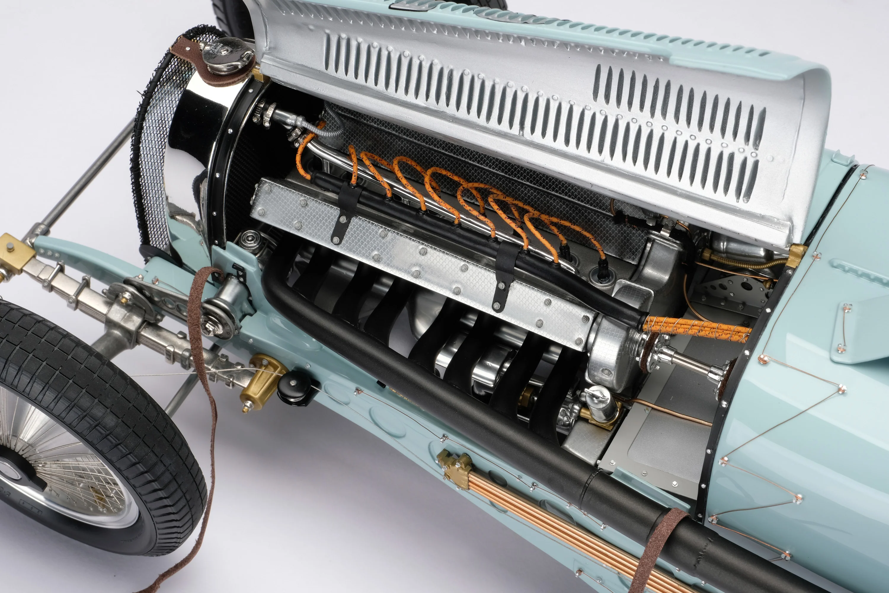 BUGATTI Type 59 - 1935 Belgian Grand Prix - Wimille - Image 11