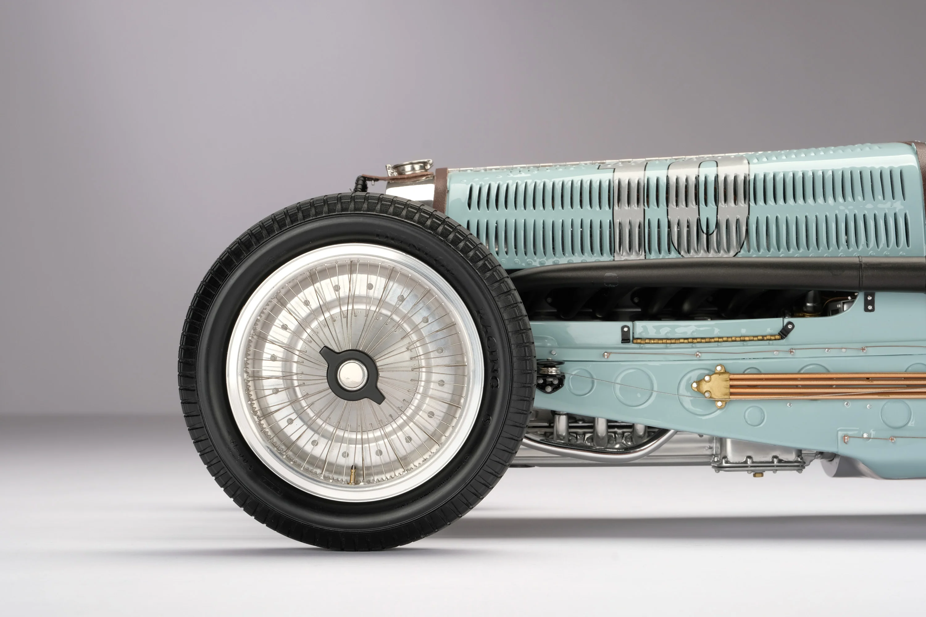 BUGATTI Type 59 - 1935 Belgian Grand Prix - Wimille - Image 14