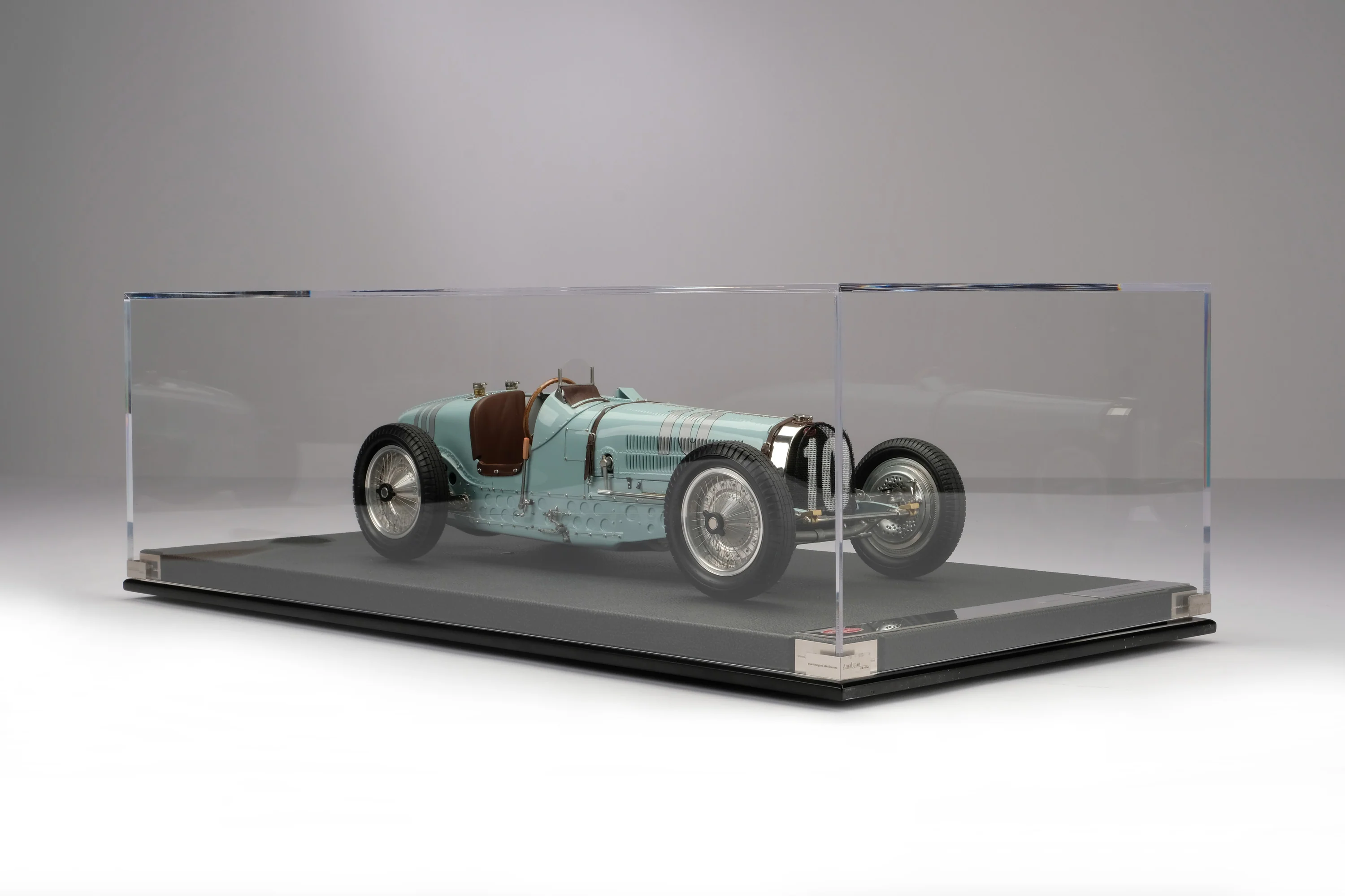 BUGATTI Type 59 - 1935 Belgian Grand Prix - Wimille - Image 18