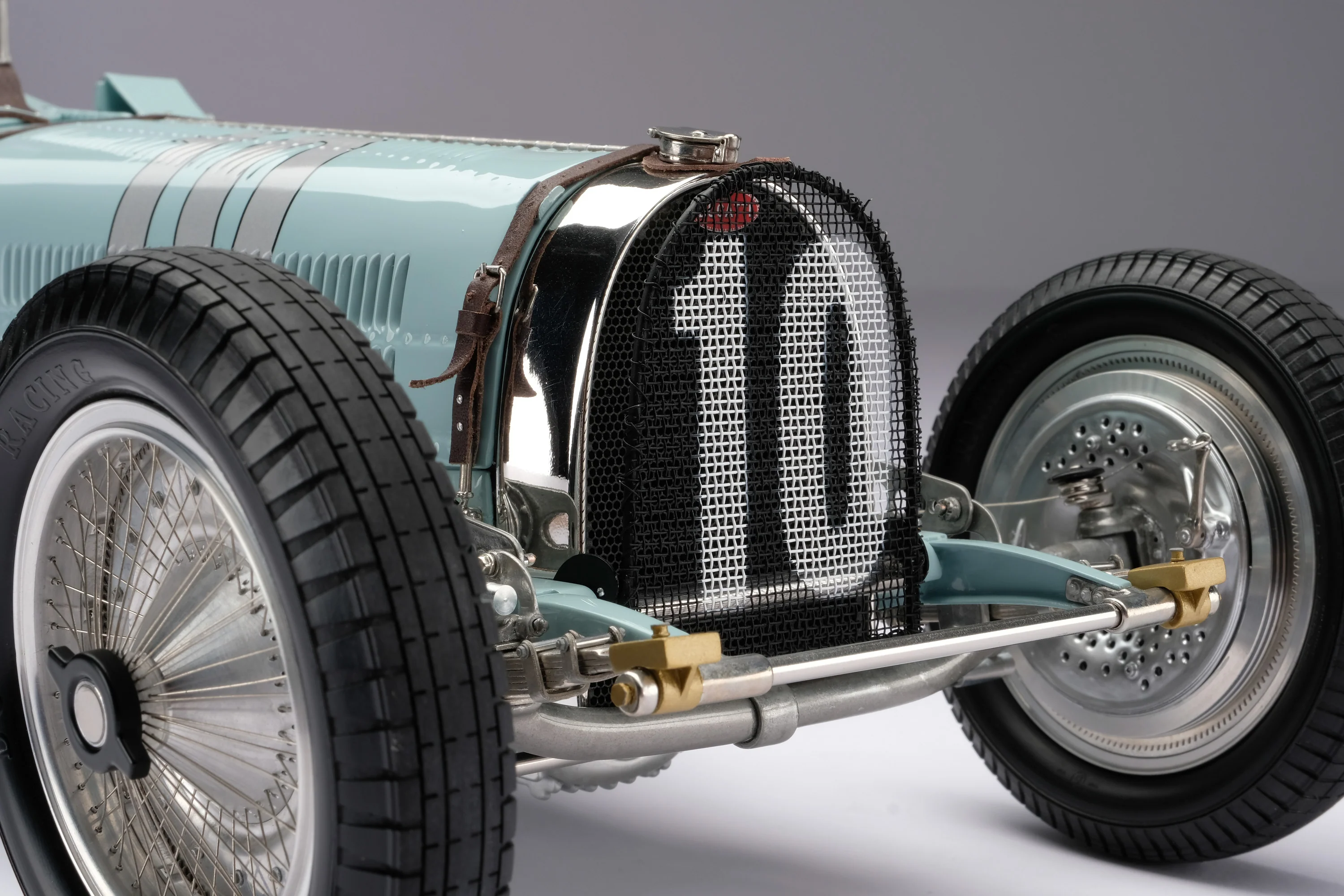 BUGATTI Type 59 - 1935 Belgian Grand Prix - Wimille - Image 8