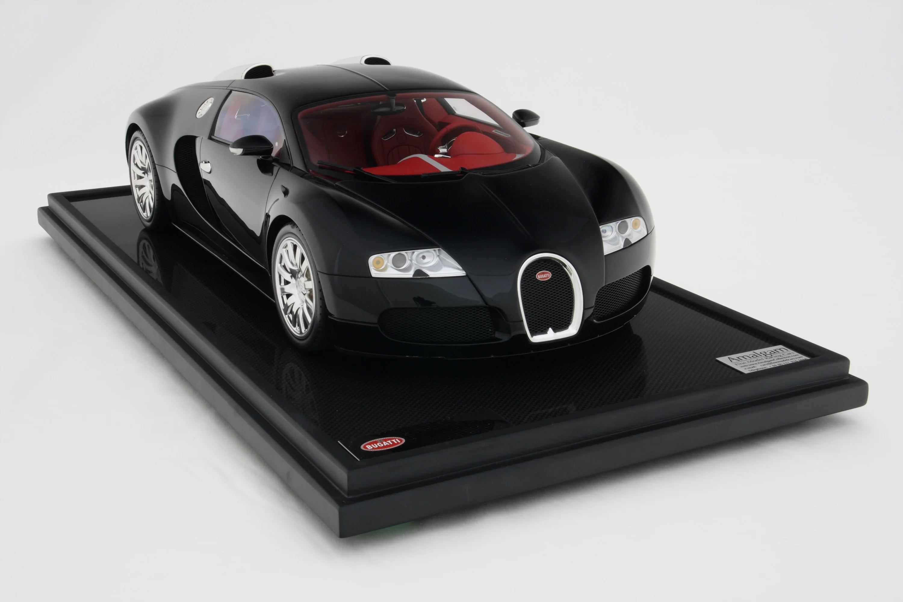 BUGATTI Veyron (2005) - Image 5
