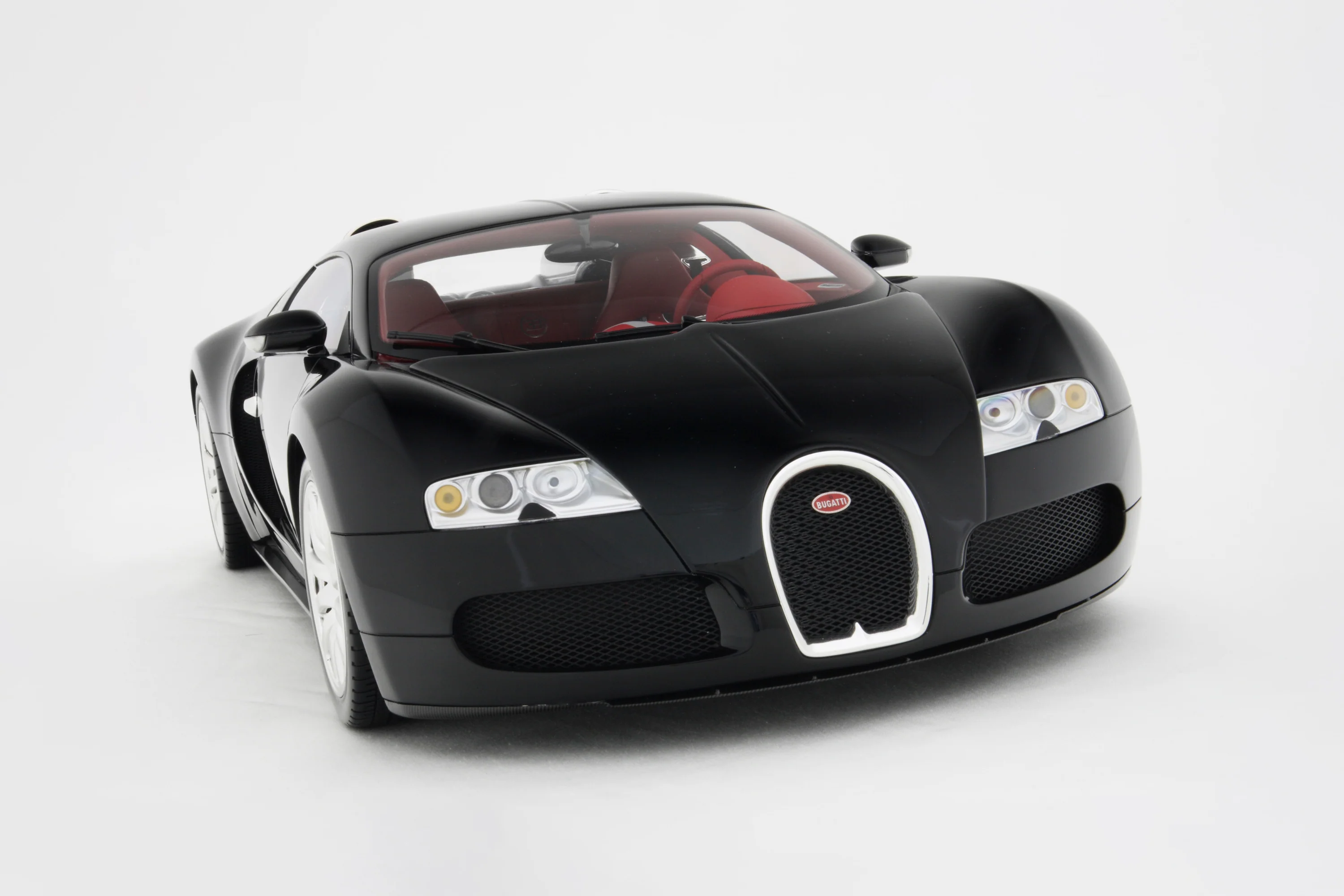 BUGATTI Veyron (2005) - Image 6